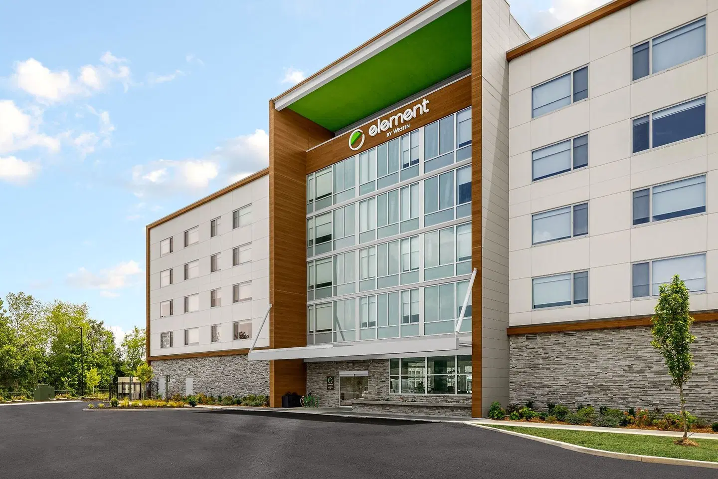 Element Nashville Airport Marriott EXTERIOR