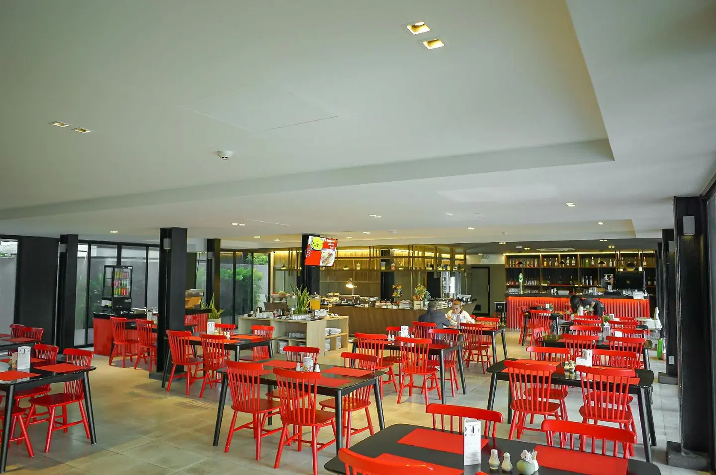 The Iconic Don Mueang by Andacura Restaurant