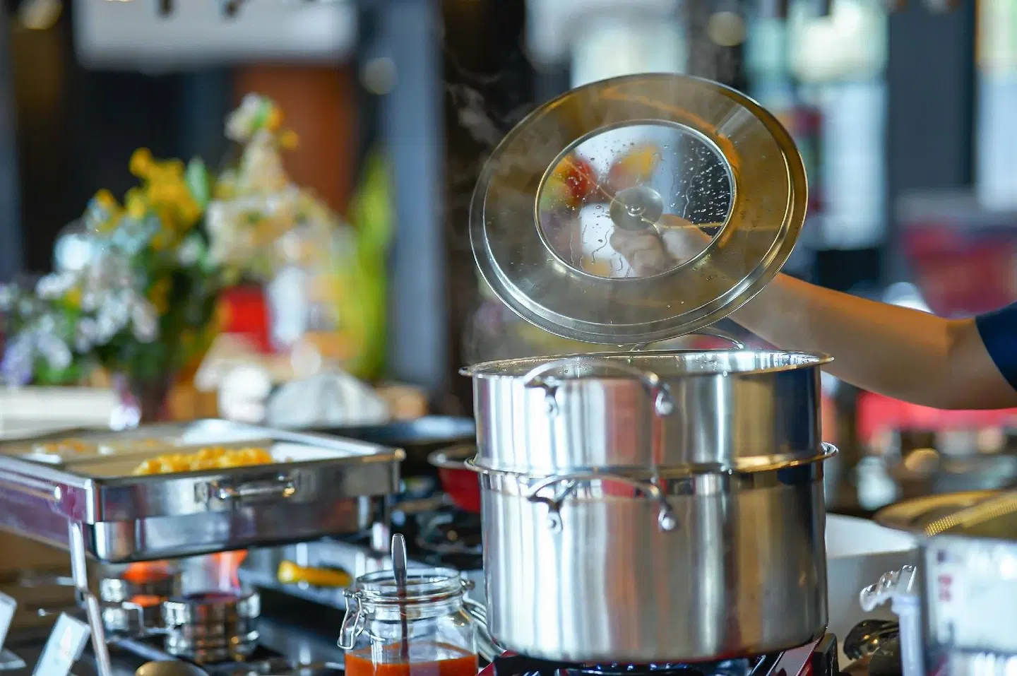 The Iconic Don Mueang by Andacura Restaurant