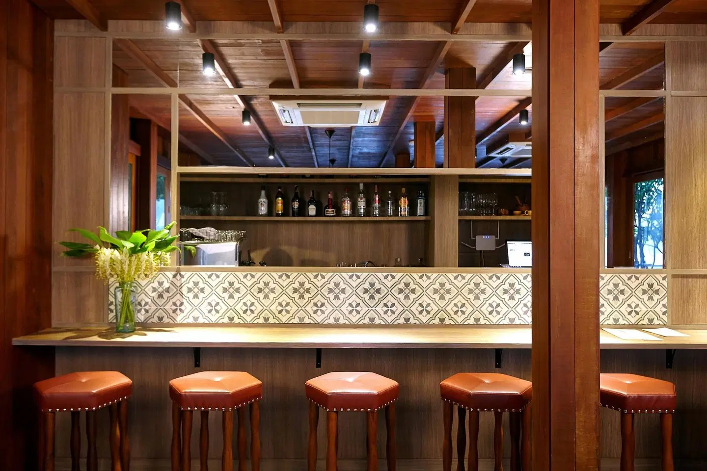 Chann Bangkok-Noi Bar