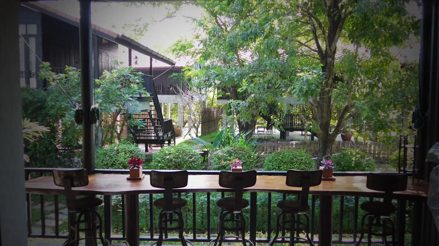 Baan Khung Thara - Ayutthaya Terrasse
