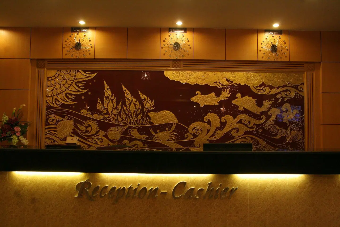Siam Platinum Pattaya hotel Konferenz