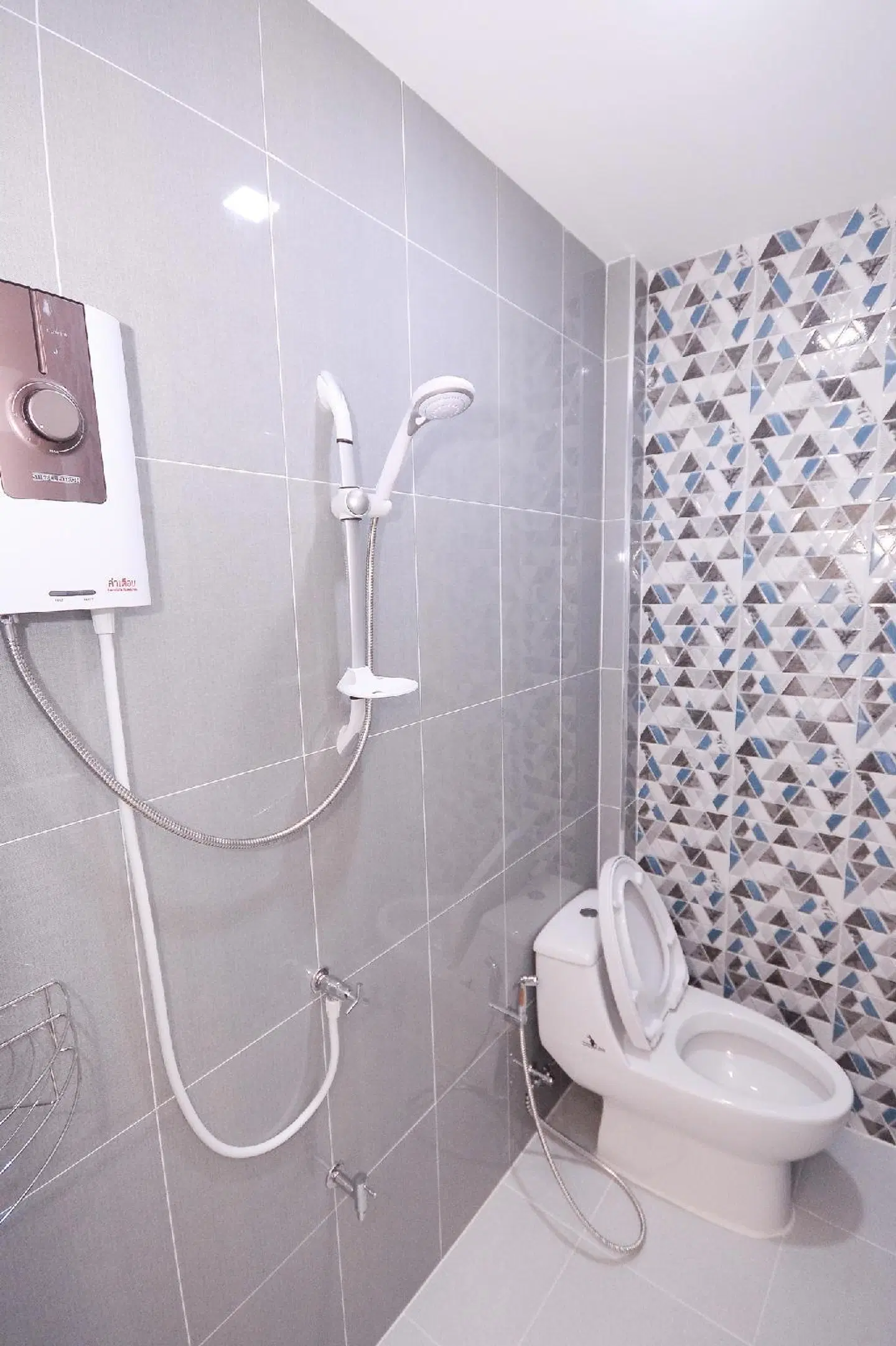 U-need Guesthouse Badezimmer