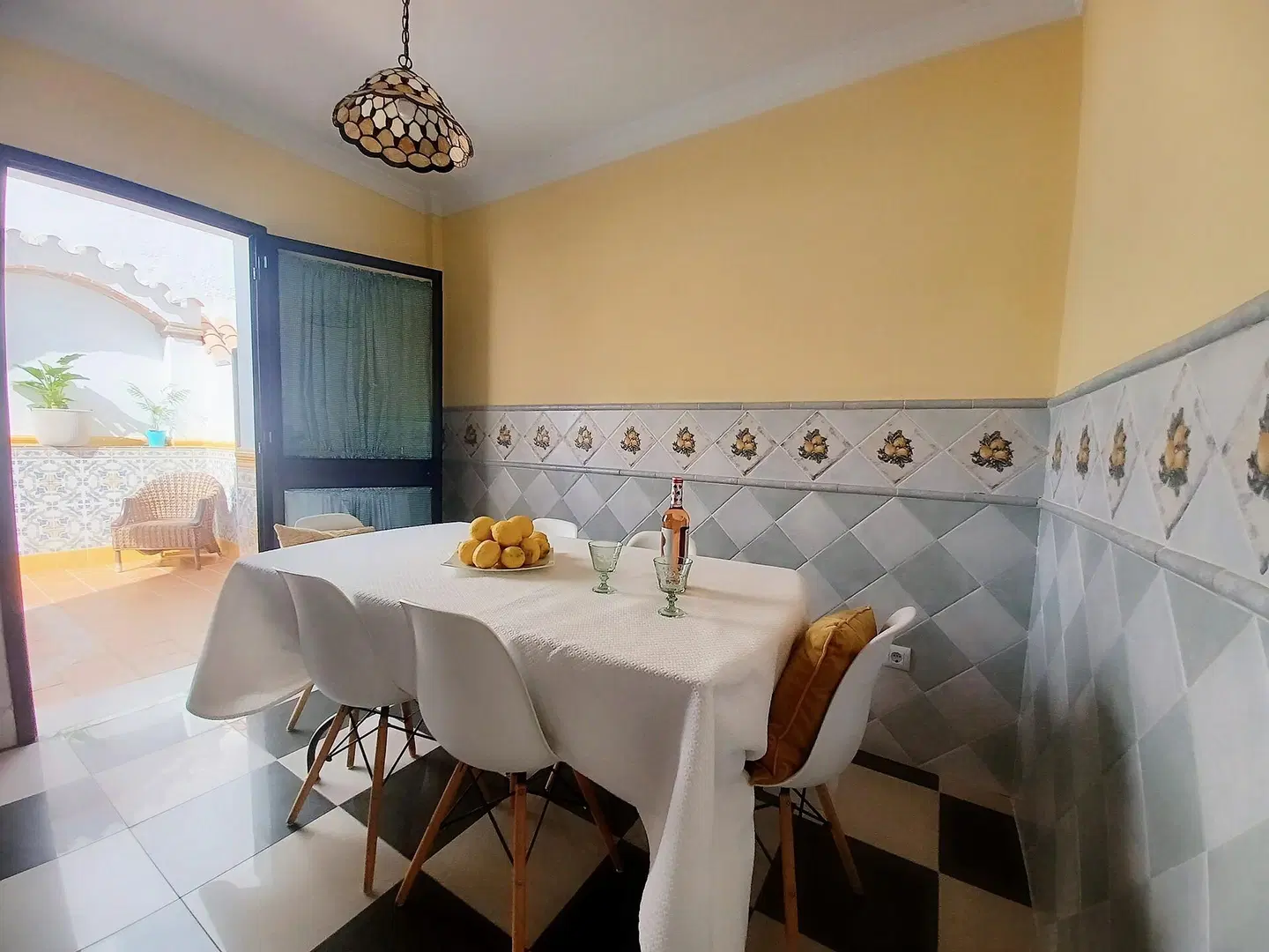Tipica Casa en Frigiliana Restaurant