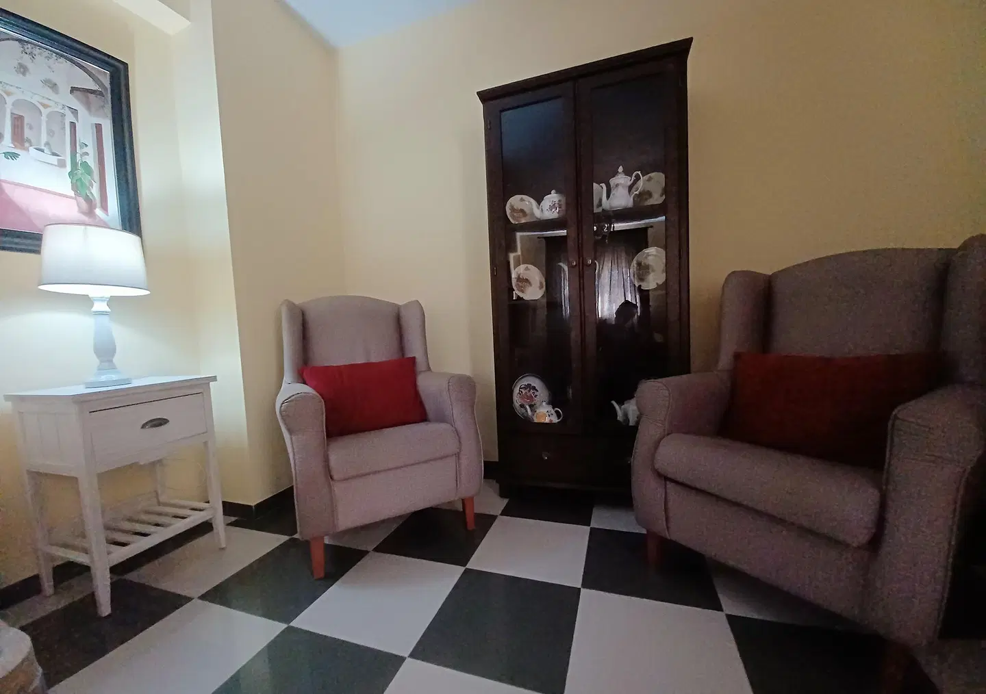 Tipica Casa en Frigiliana ROOM_EXAMPLE