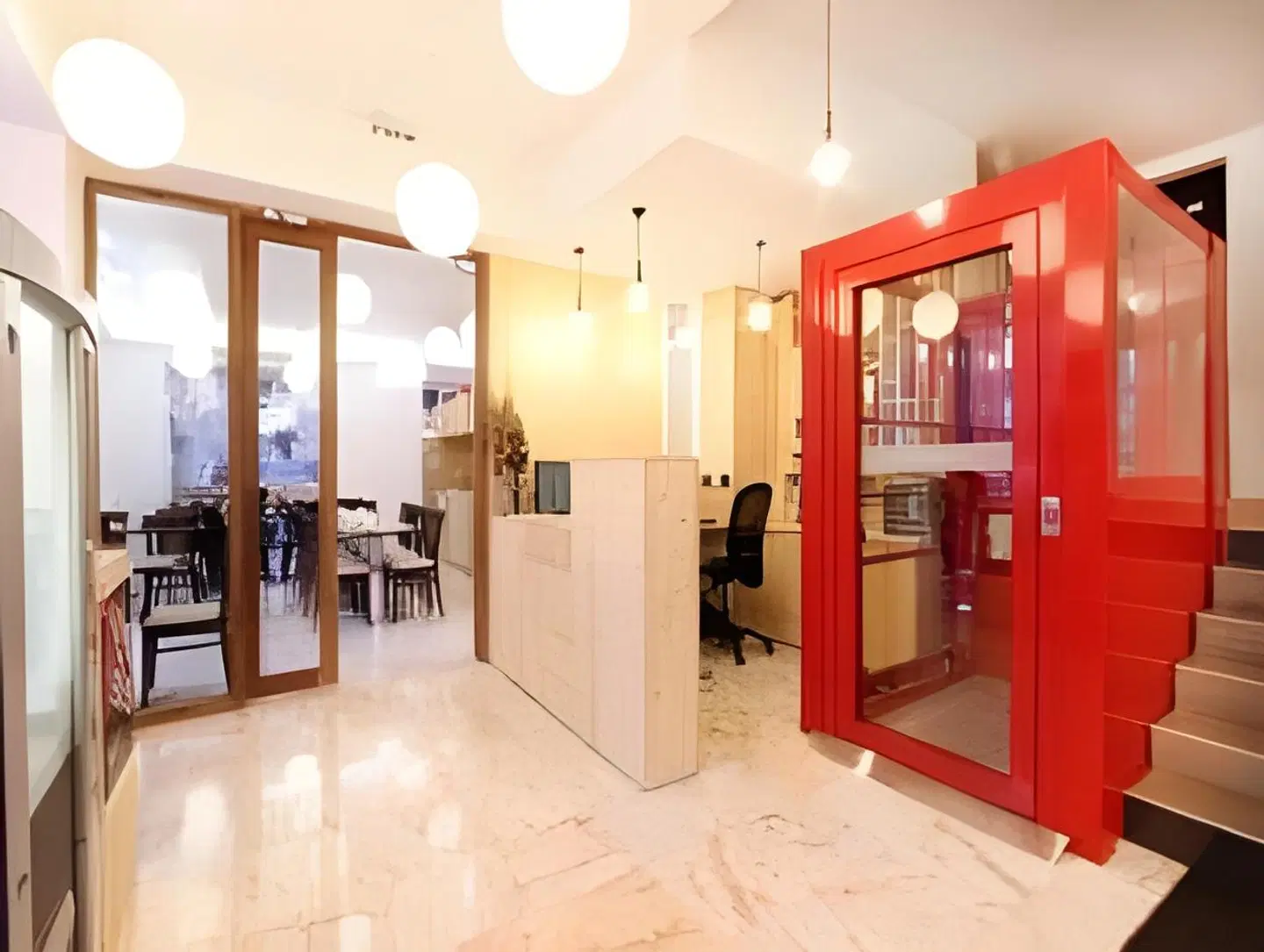 Hermès LOUNGE_LOBBY