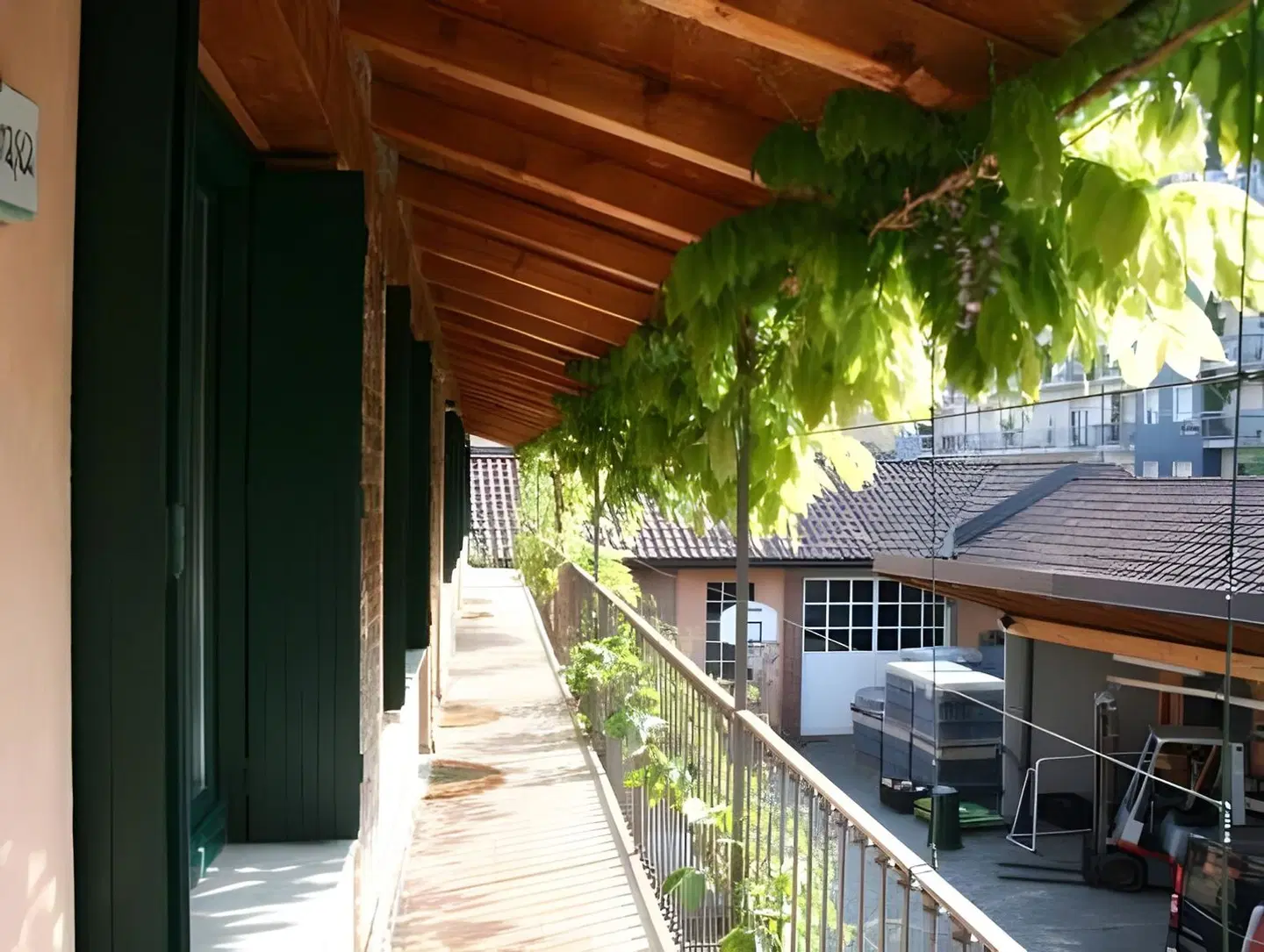 Affittacamere Anzivino Terrasse