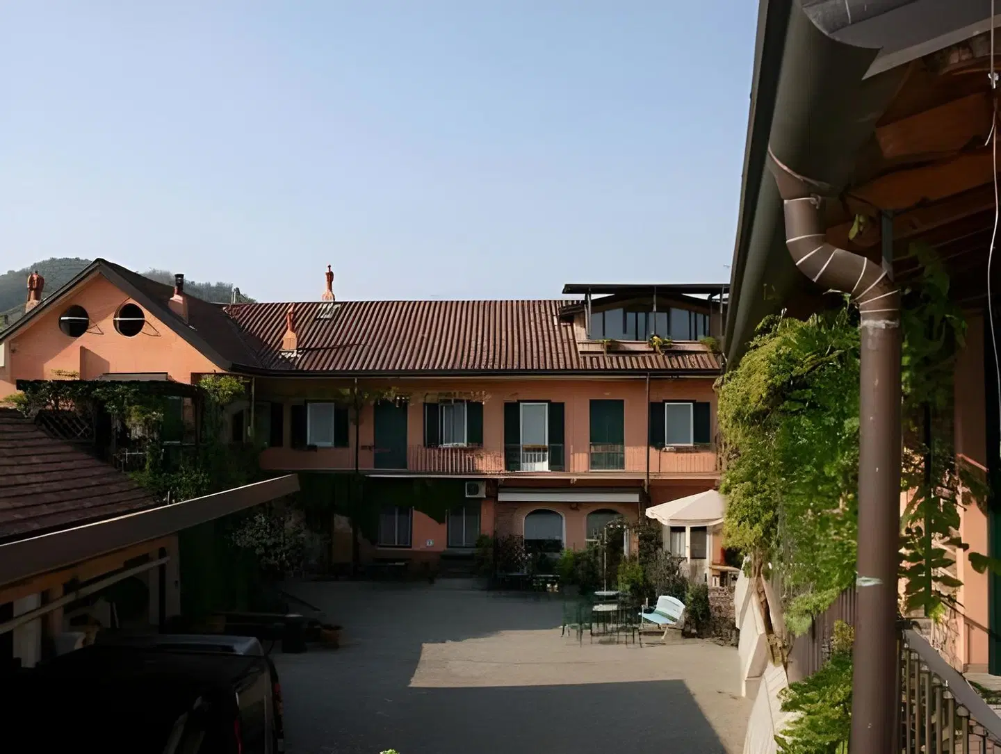 Affittacamere Anzivino EXTERIOR