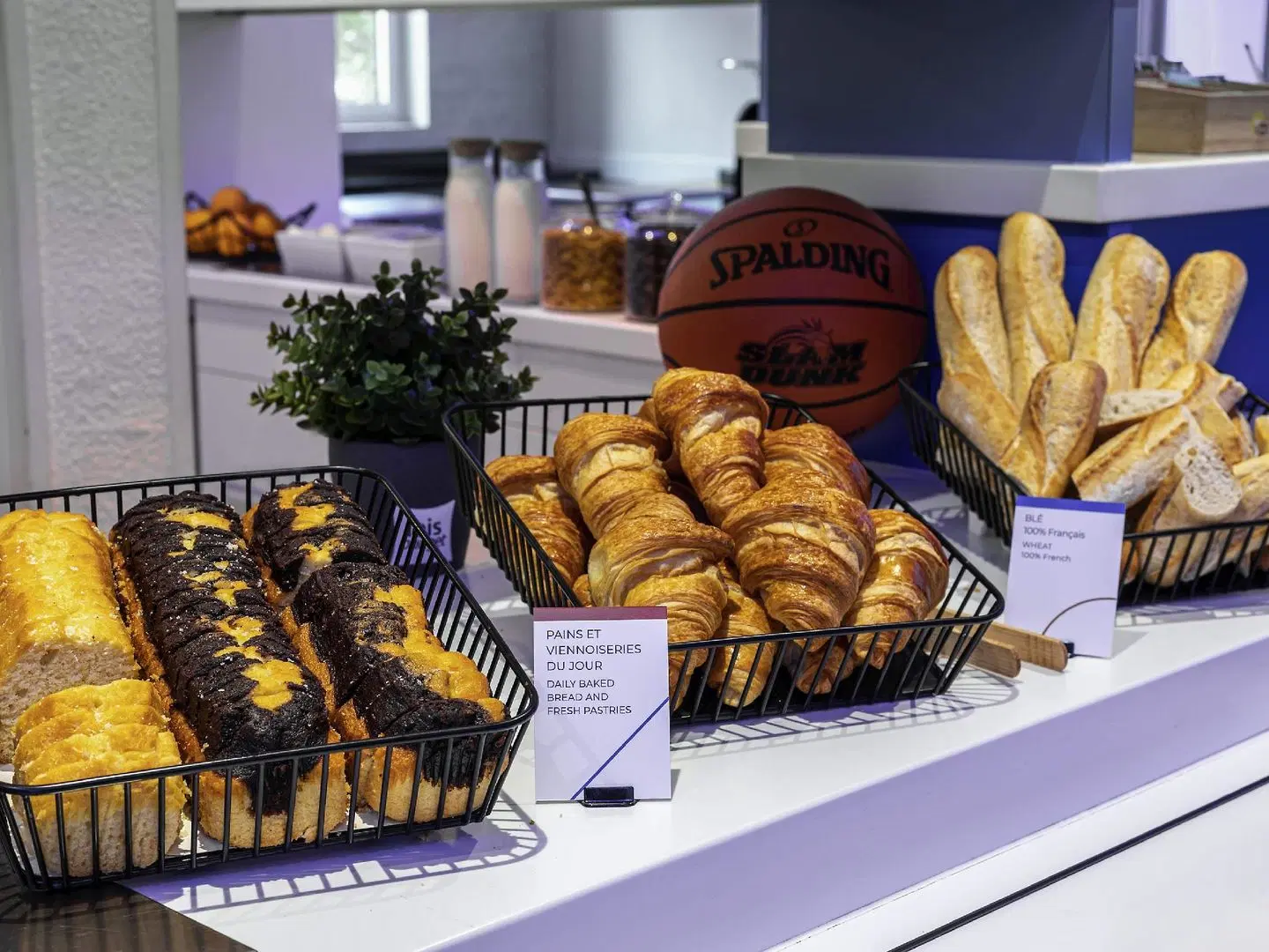 ibis budget Lyon Gerland LOUNGE_LOBBY