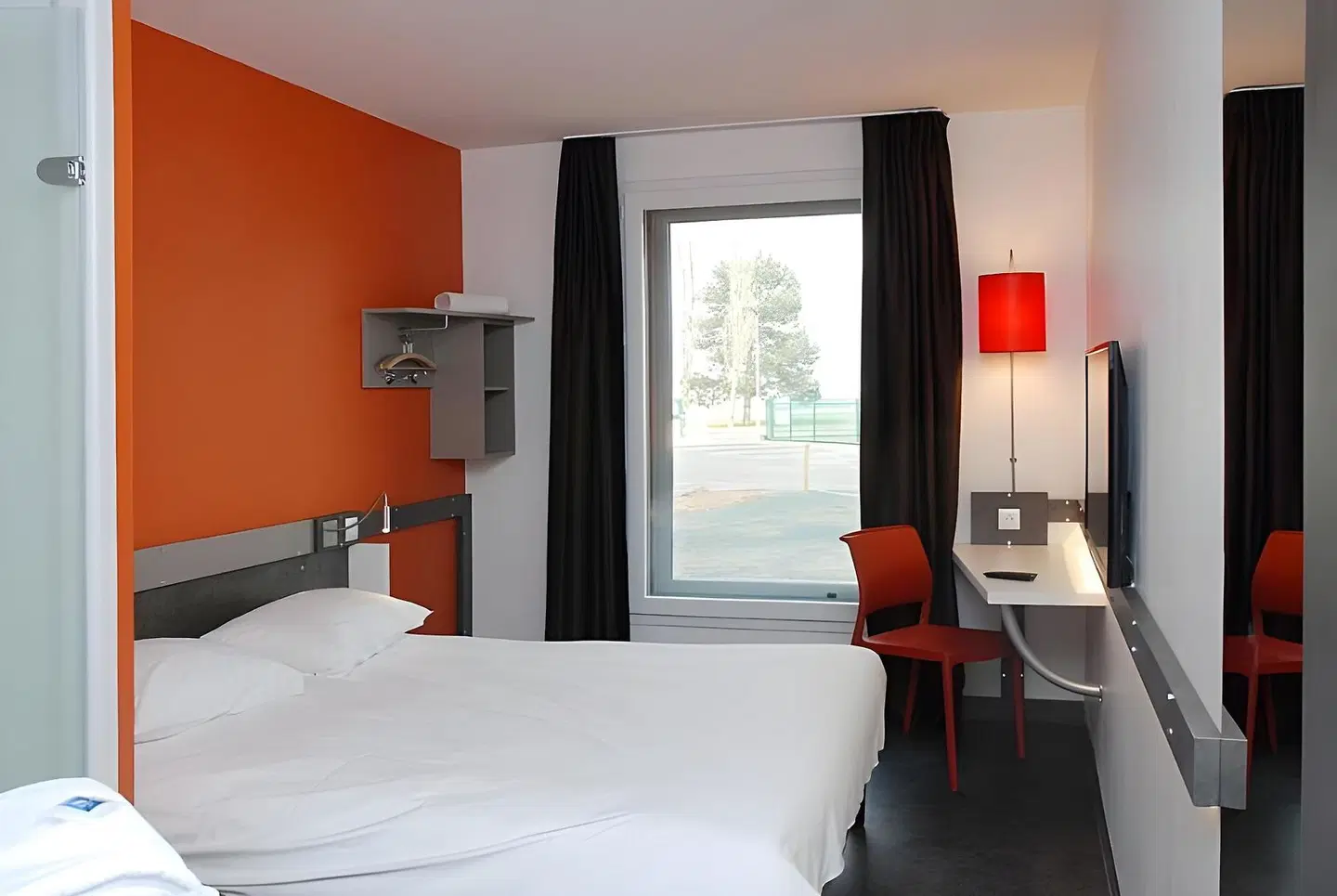 ibis budget Aéroport Lyon-Saint-Exupéry ROOM_EXAMPLE