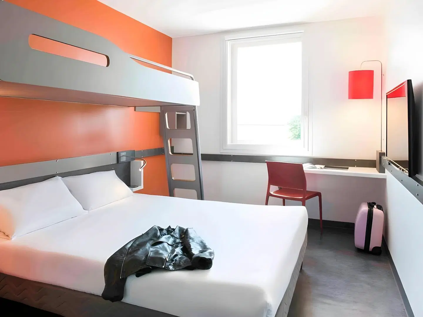 ibis budget Aéroport Lyon-Saint-Exupéry ROOM_EXAMPLE