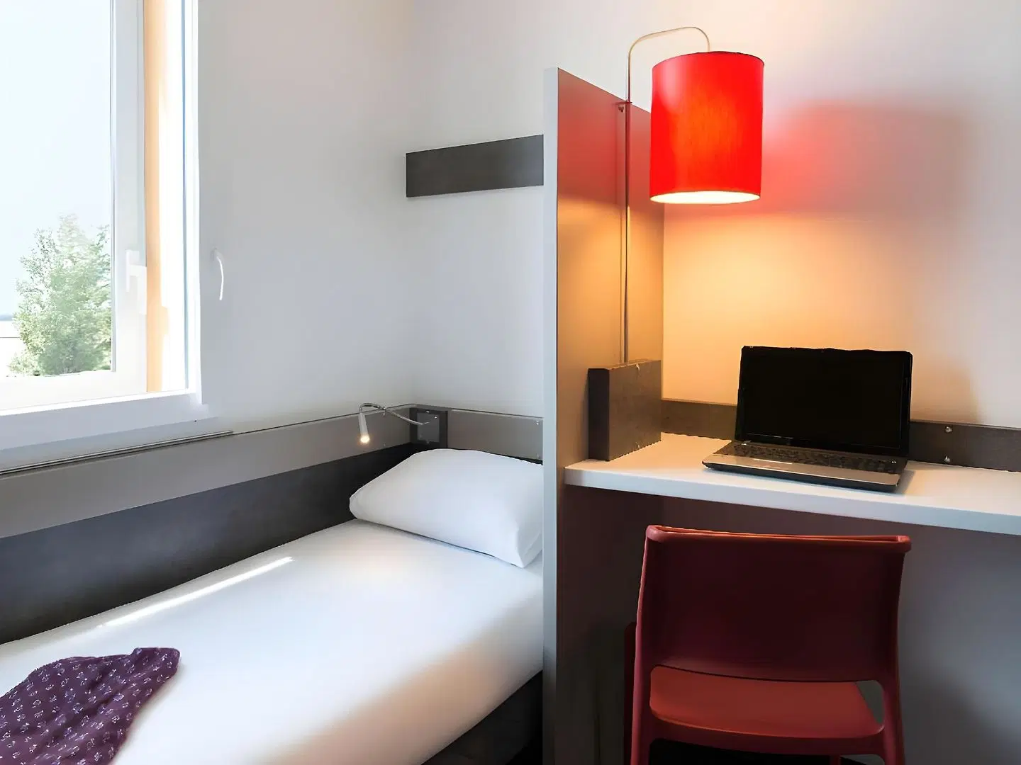 ibis budget Aéroport Lyon-Saint-Exupéry ROOM_EXAMPLE