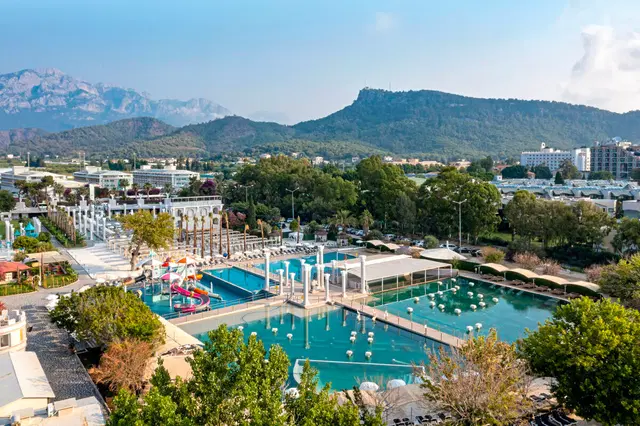 Miarosa Kemer Beach OUTDOOR_POOL