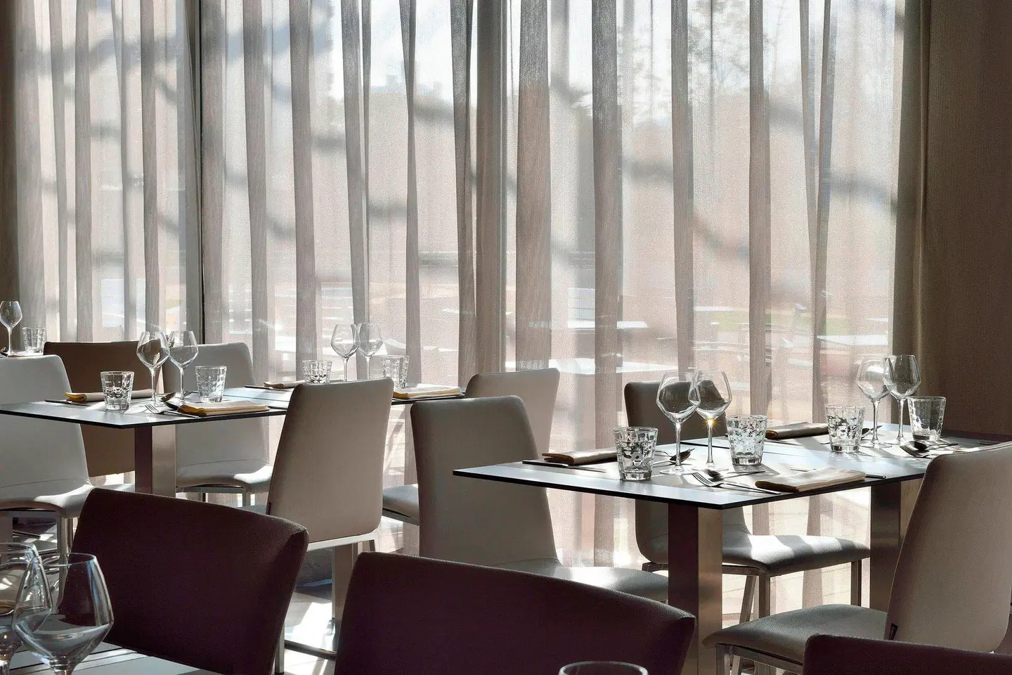AC Hotel by Marriott Marseille Prado Velodrome Restaurant