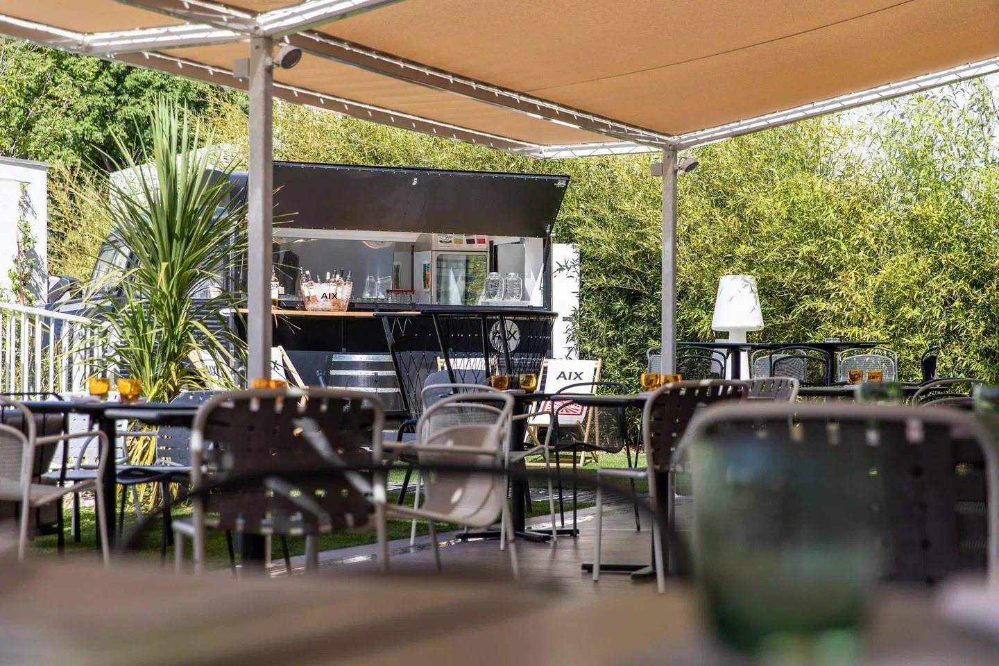 AC Hotel by Marriott Marseille Prado Velodrome Restaurant