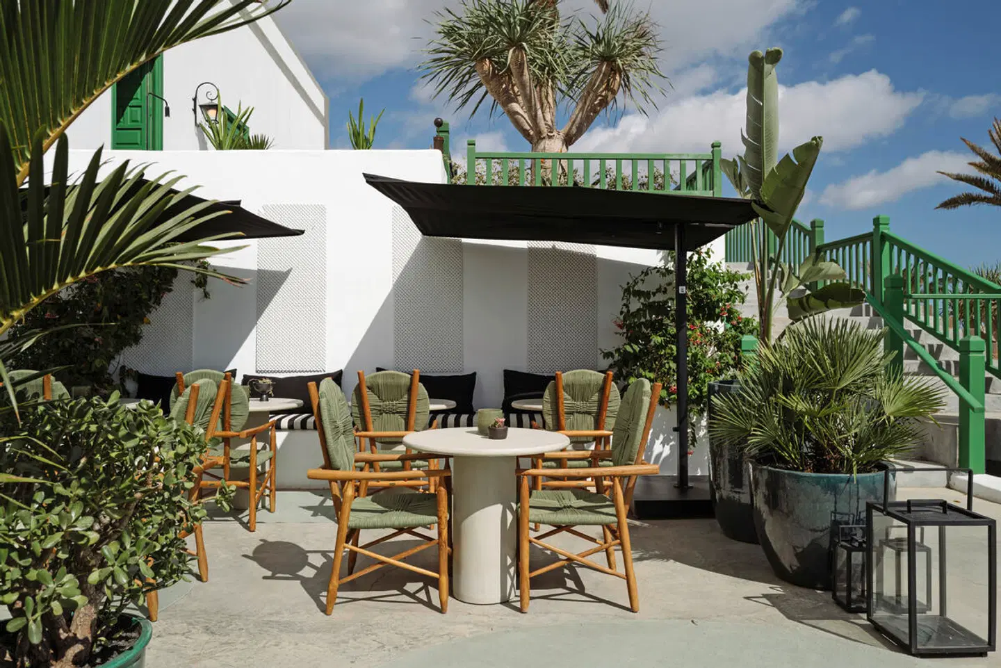 Hotel César Lanzarote Terrasse