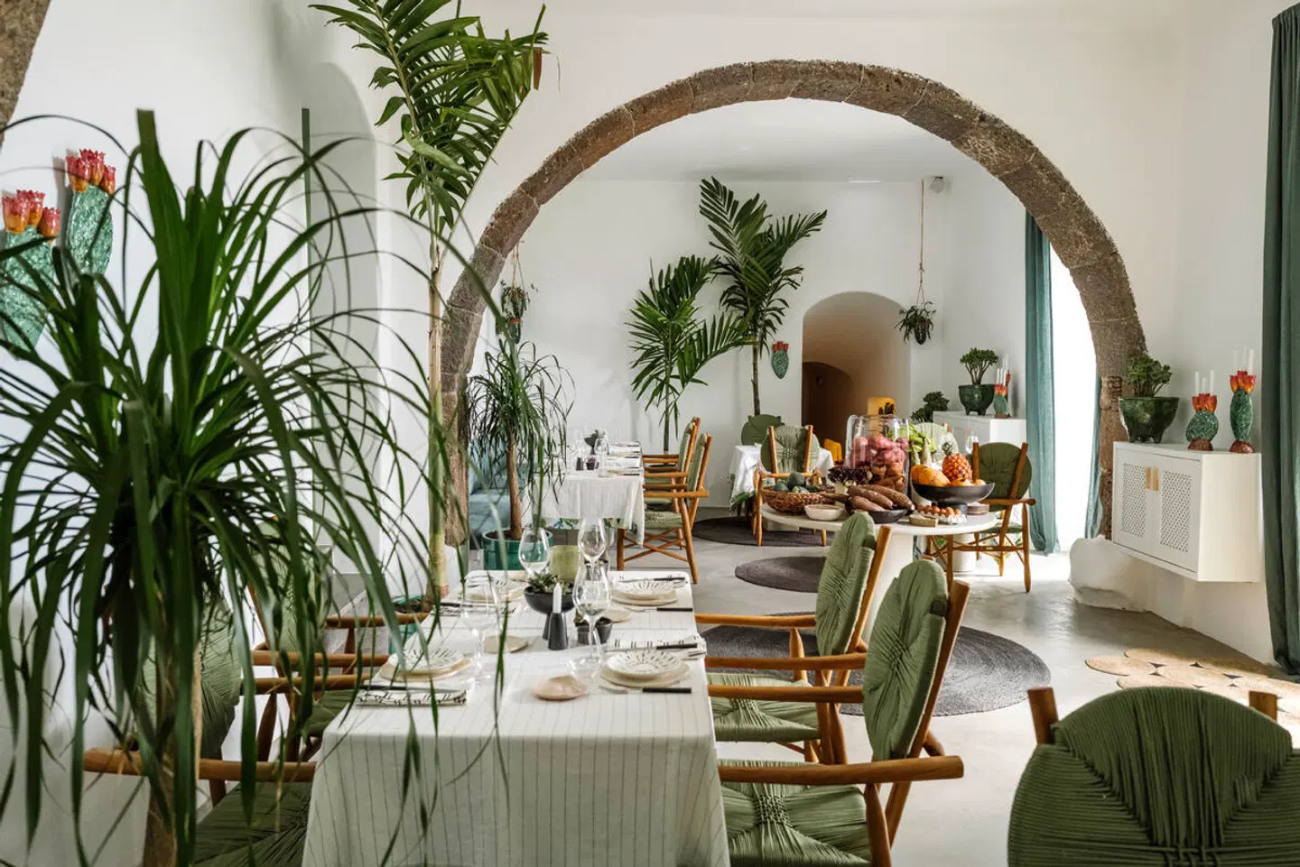Hotel César Lanzarote Terrasse
