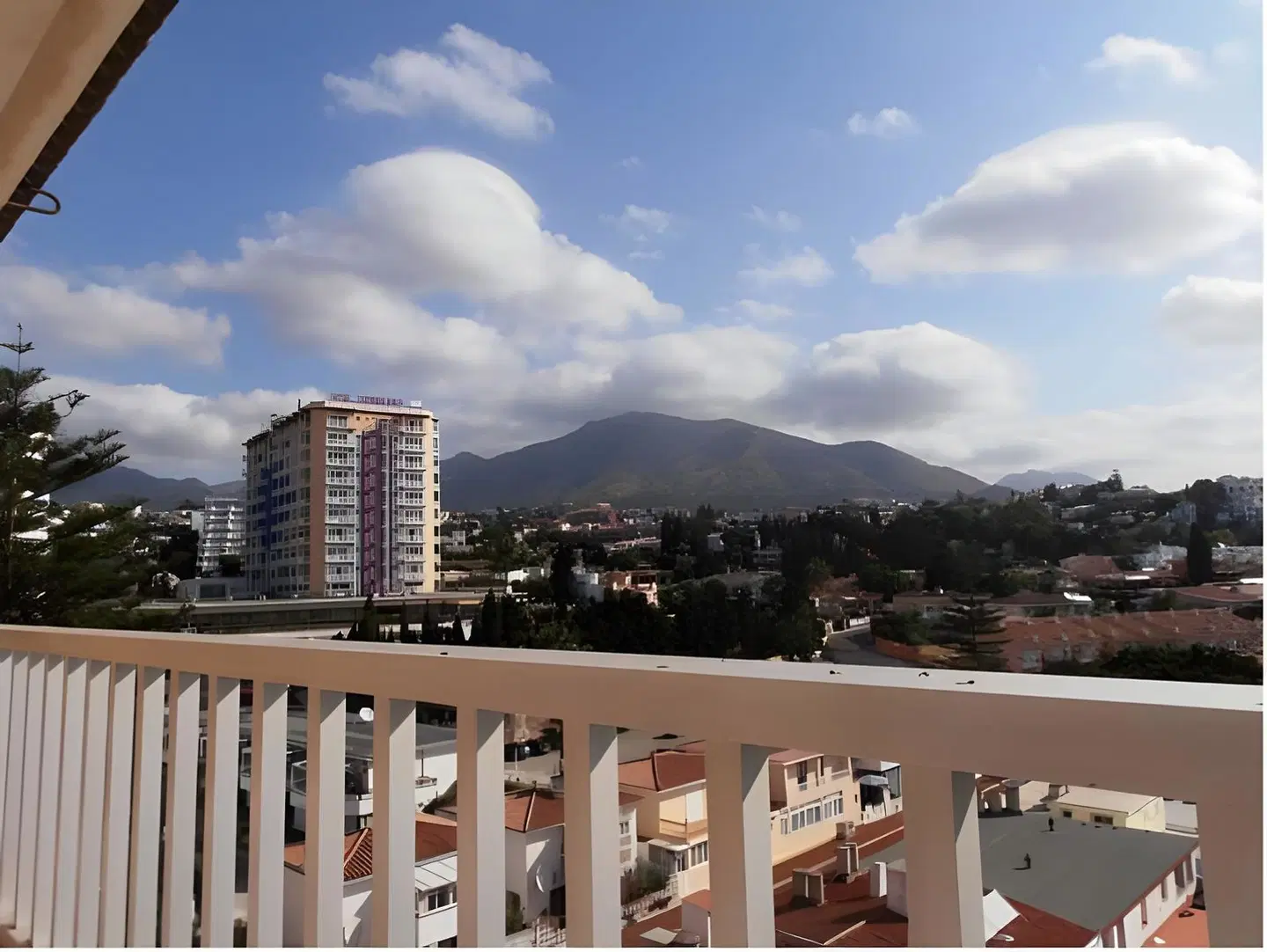 Apartamentos Mary Terrasse