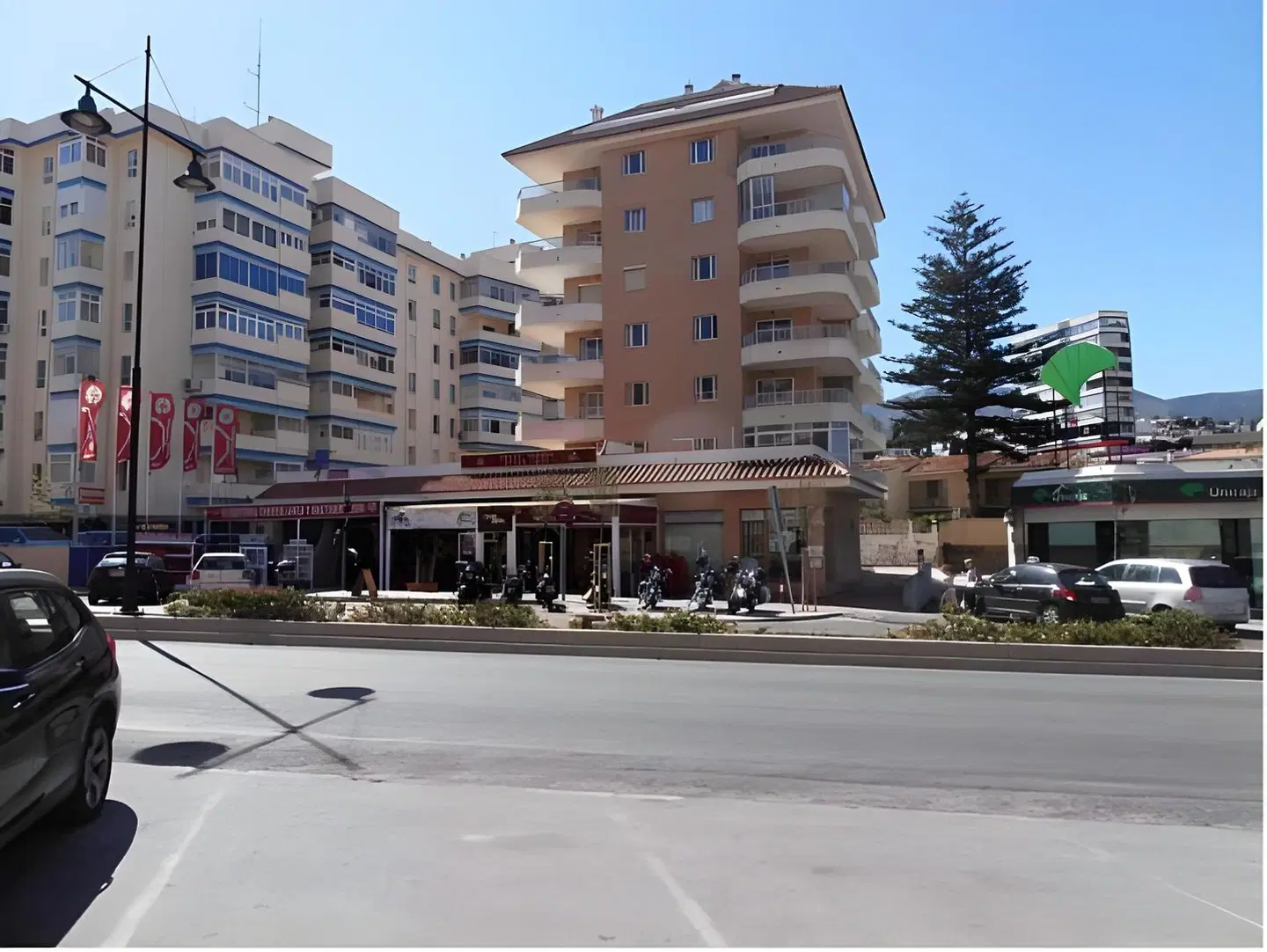 Apartamentos Mary EXTERIOR