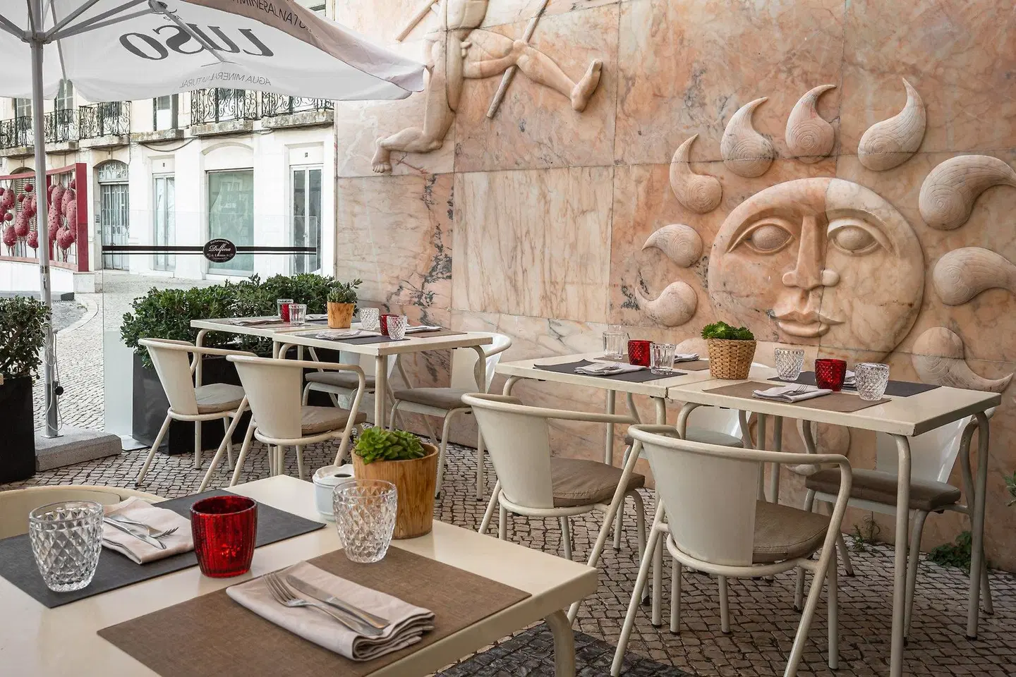 AlmaLusa Baixa/Chiado Restaurant