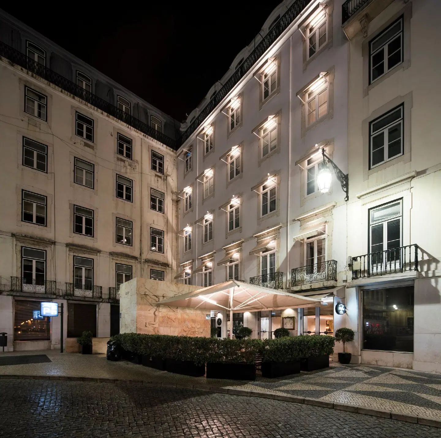 AlmaLusa Baixa/Chiado EXTERIOR