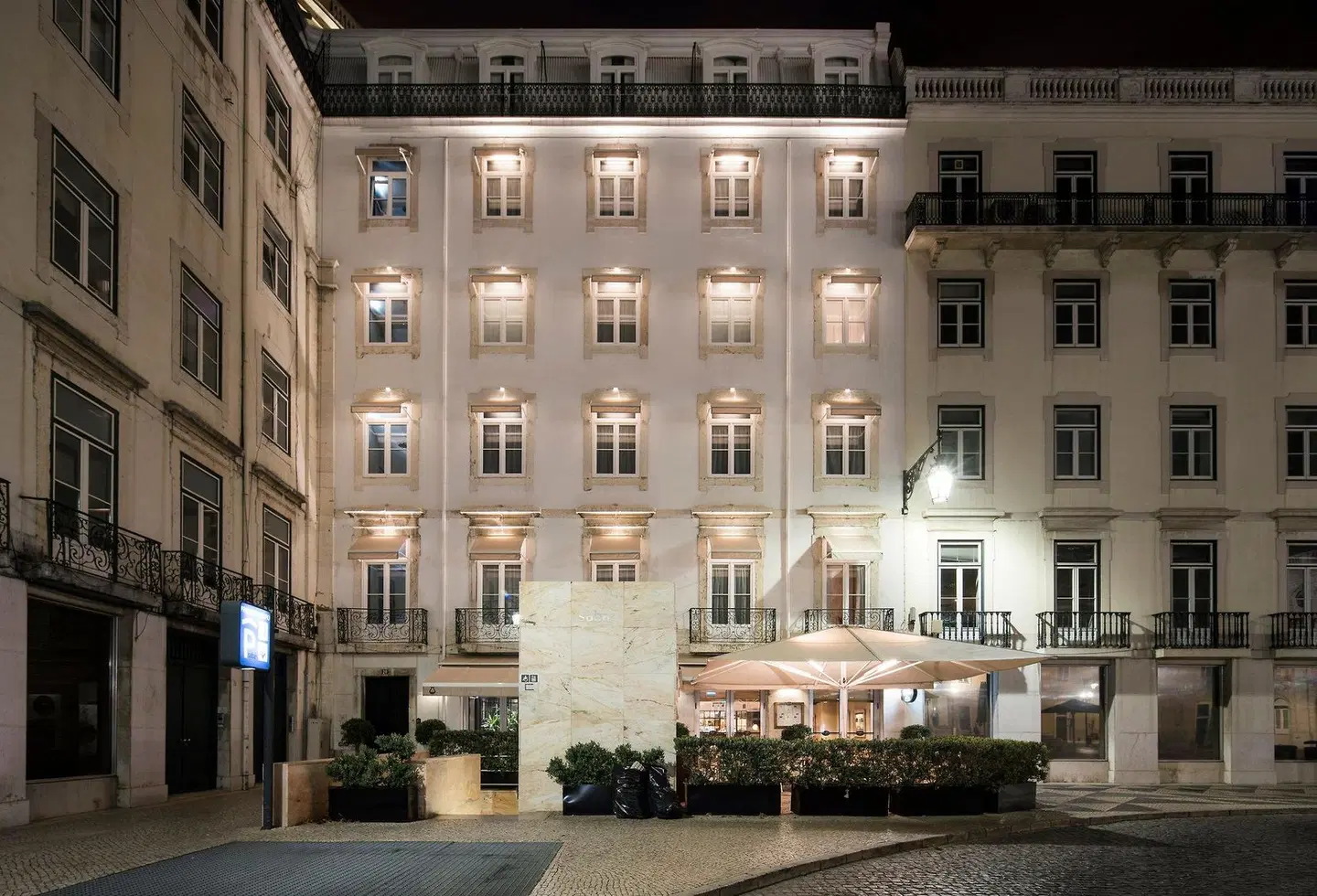 AlmaLusa Baixa/Chiado EXTERIOR