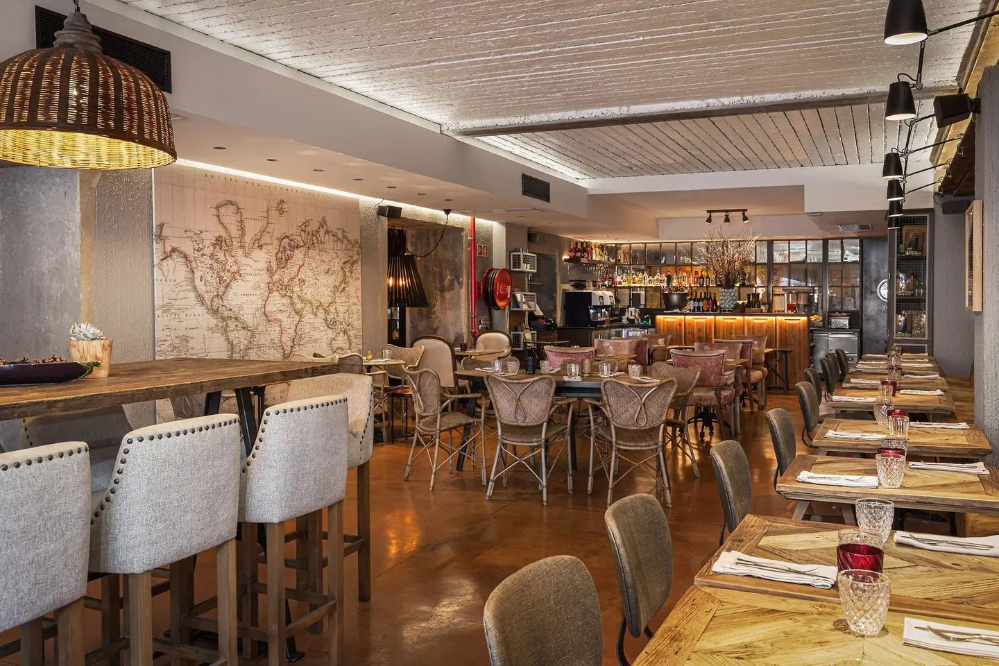 AlmaLusa Baixa/Chiado Restaurant