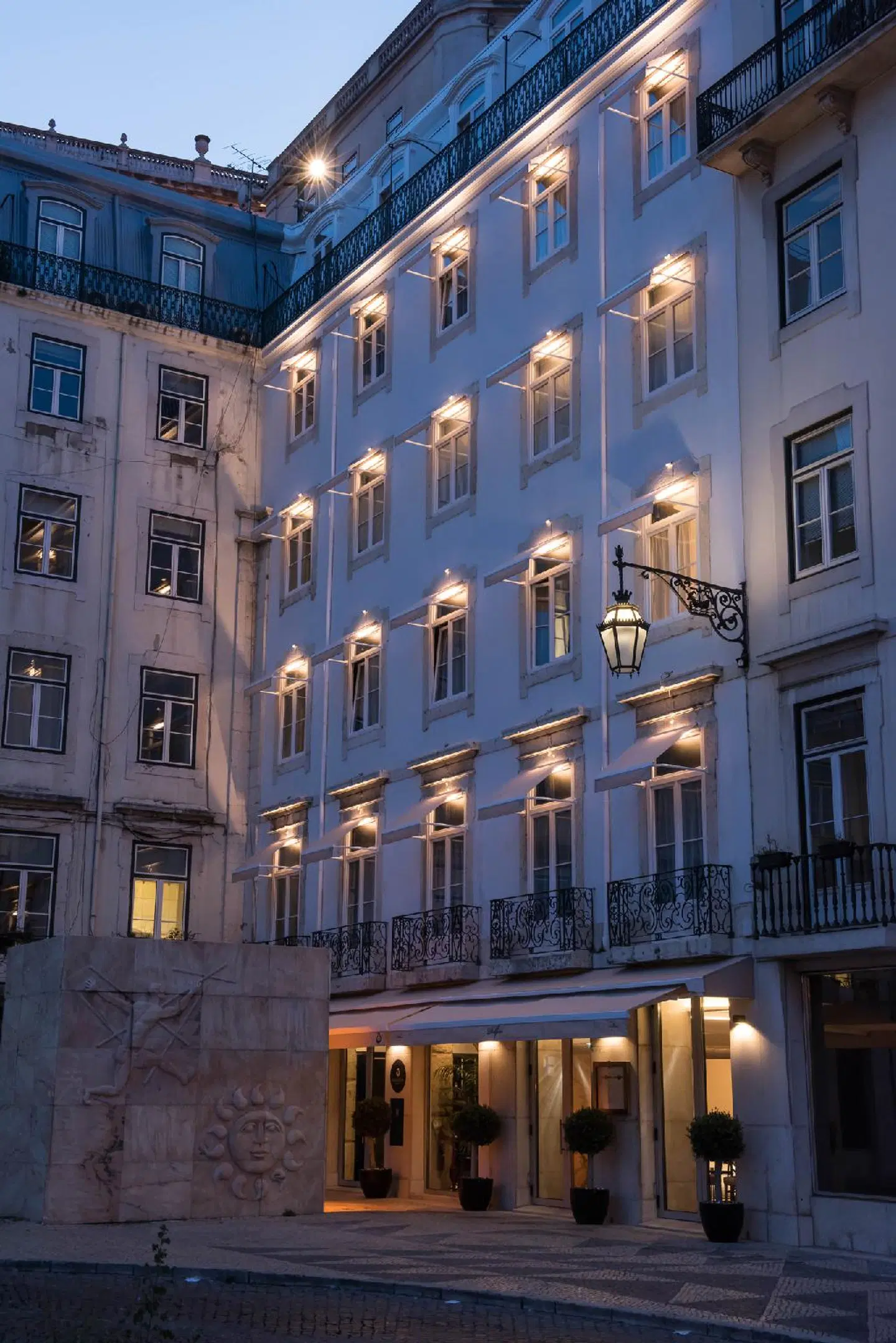 AlmaLusa Baixa/Chiado EXTERIOR