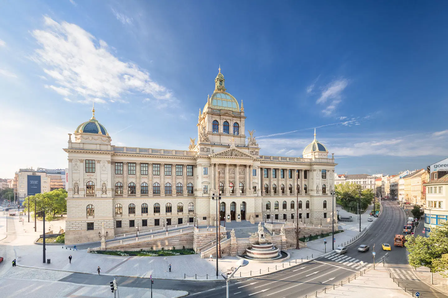 Occidental Praha Wilson EXTERIOR
