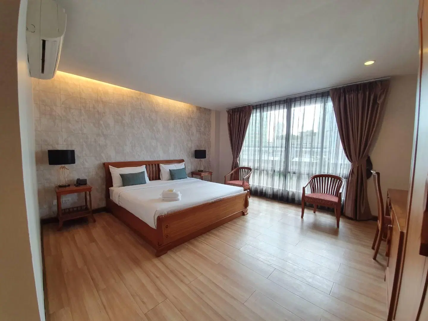 W 21 Hotel Bangkok ROOM_EXAMPLE
