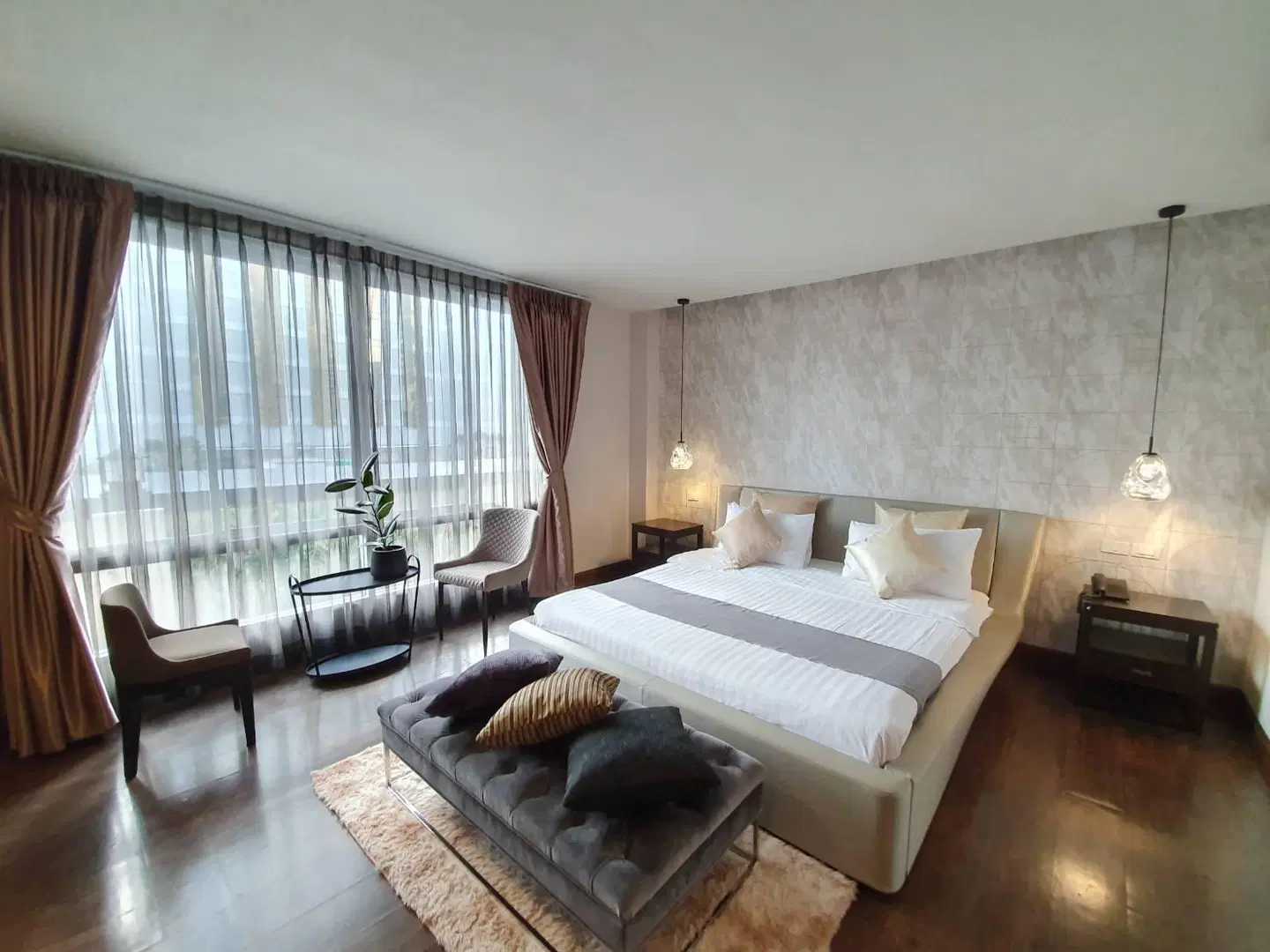 W 21 Hotel Bangkok ROOM_EXAMPLE
