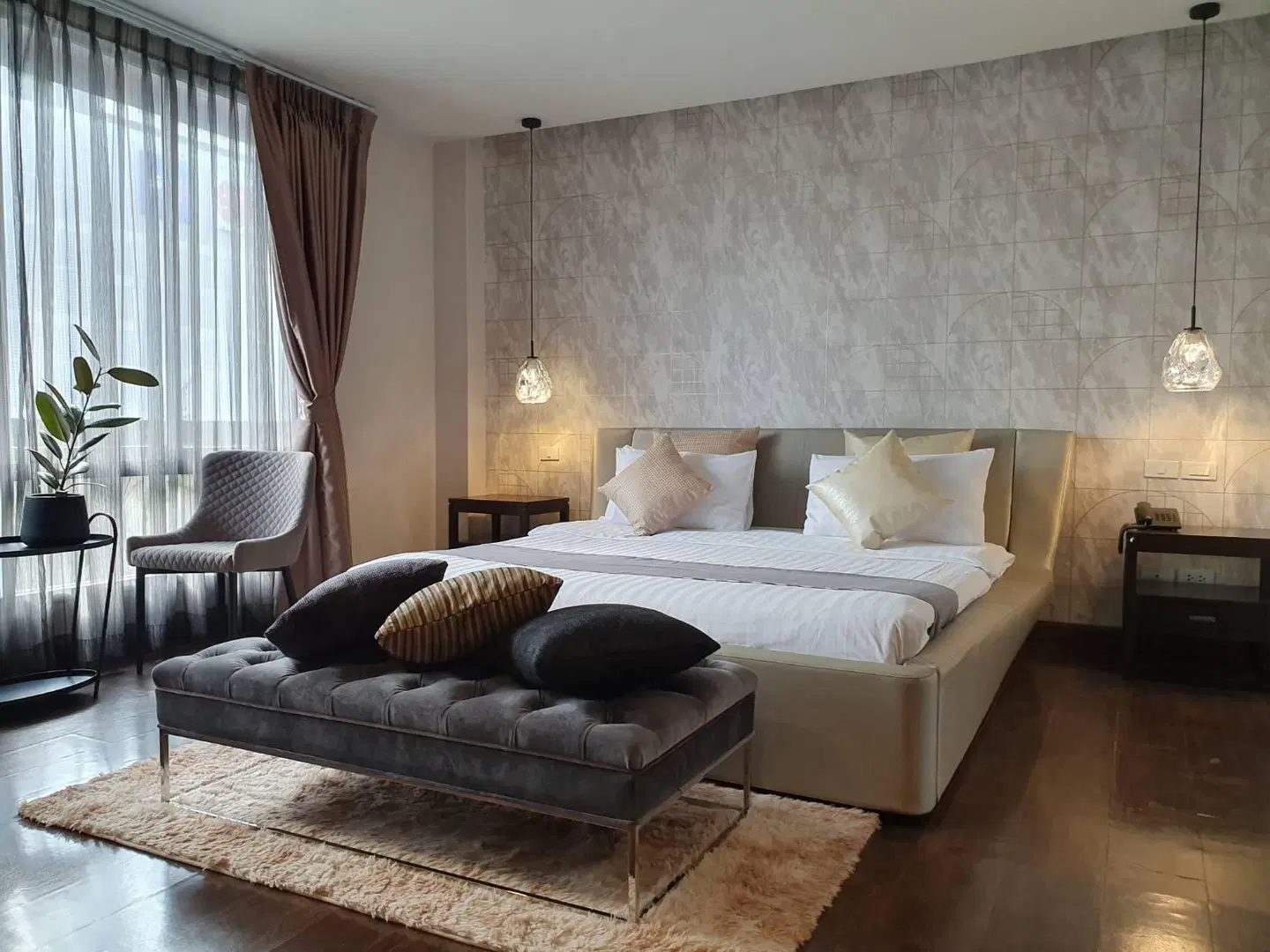 W 21 Hotel Bangkok ROOM_EXAMPLE