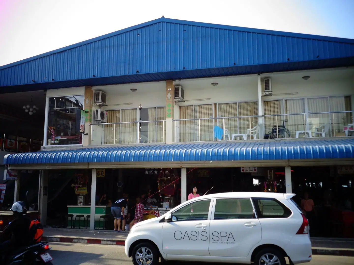 At Sea Residence EXTERIOR