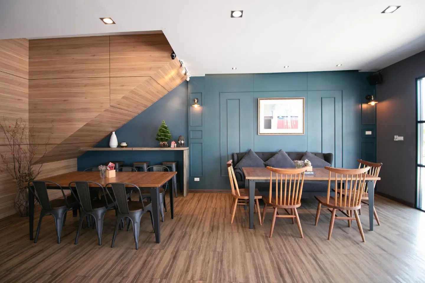 OYO 488 Delight Residence Restaurant