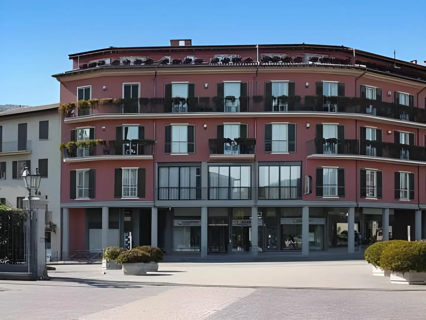 Residence Dei Fiori 2 EXTERIOR