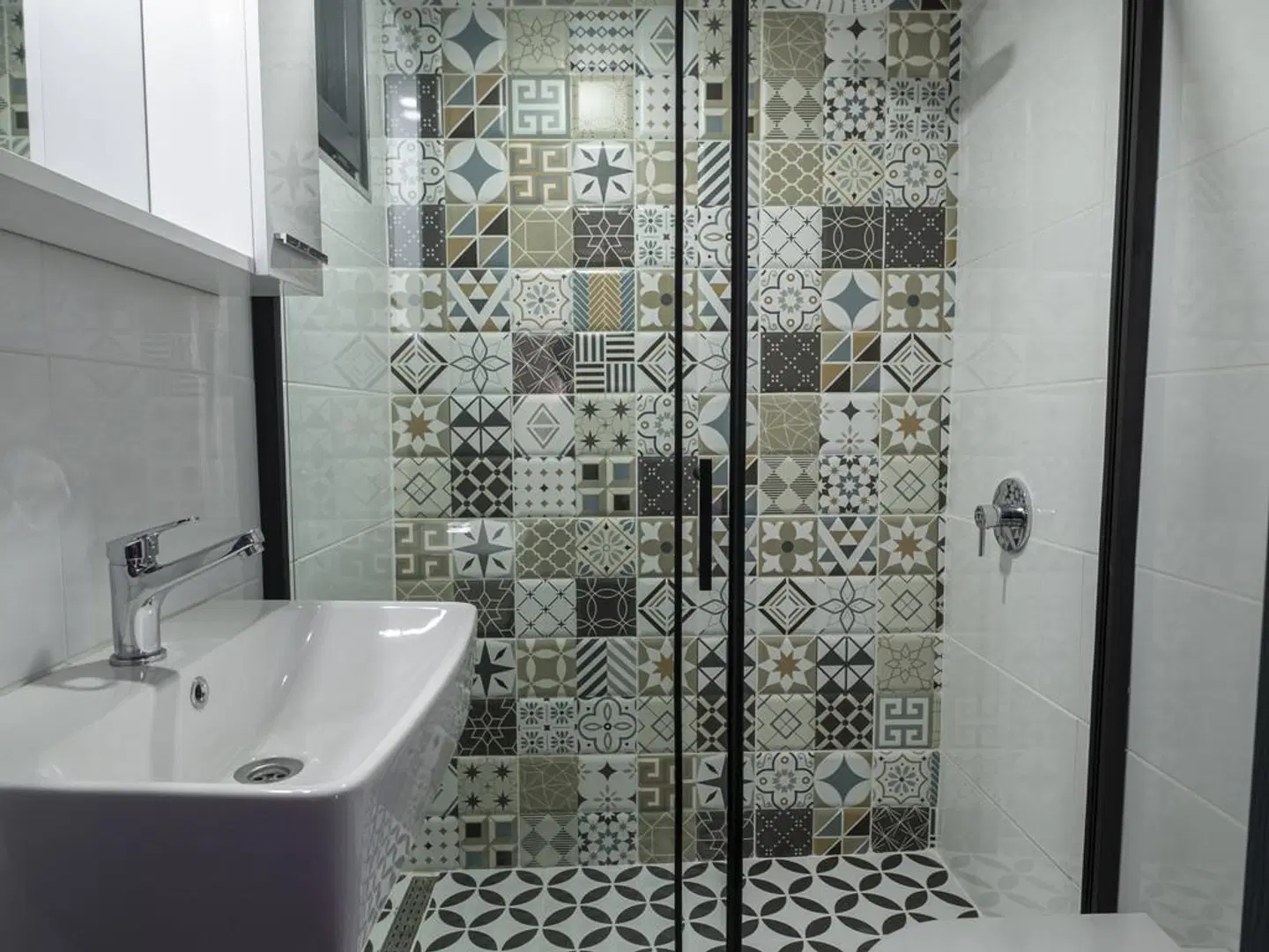 Solo Boutique Hotel Badezimmer
