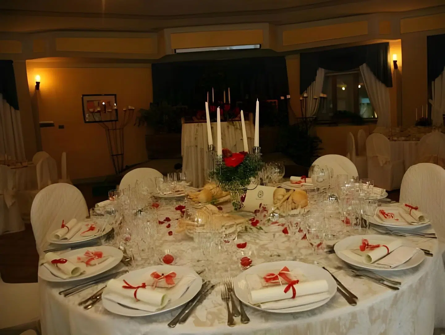 La Ruota Restaurant