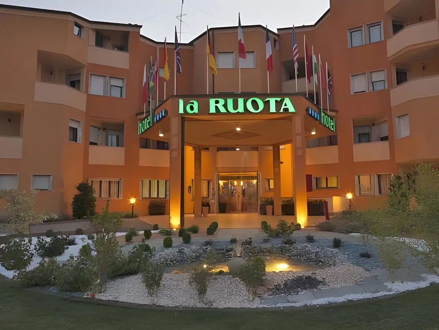 La Ruota EXTERIOR