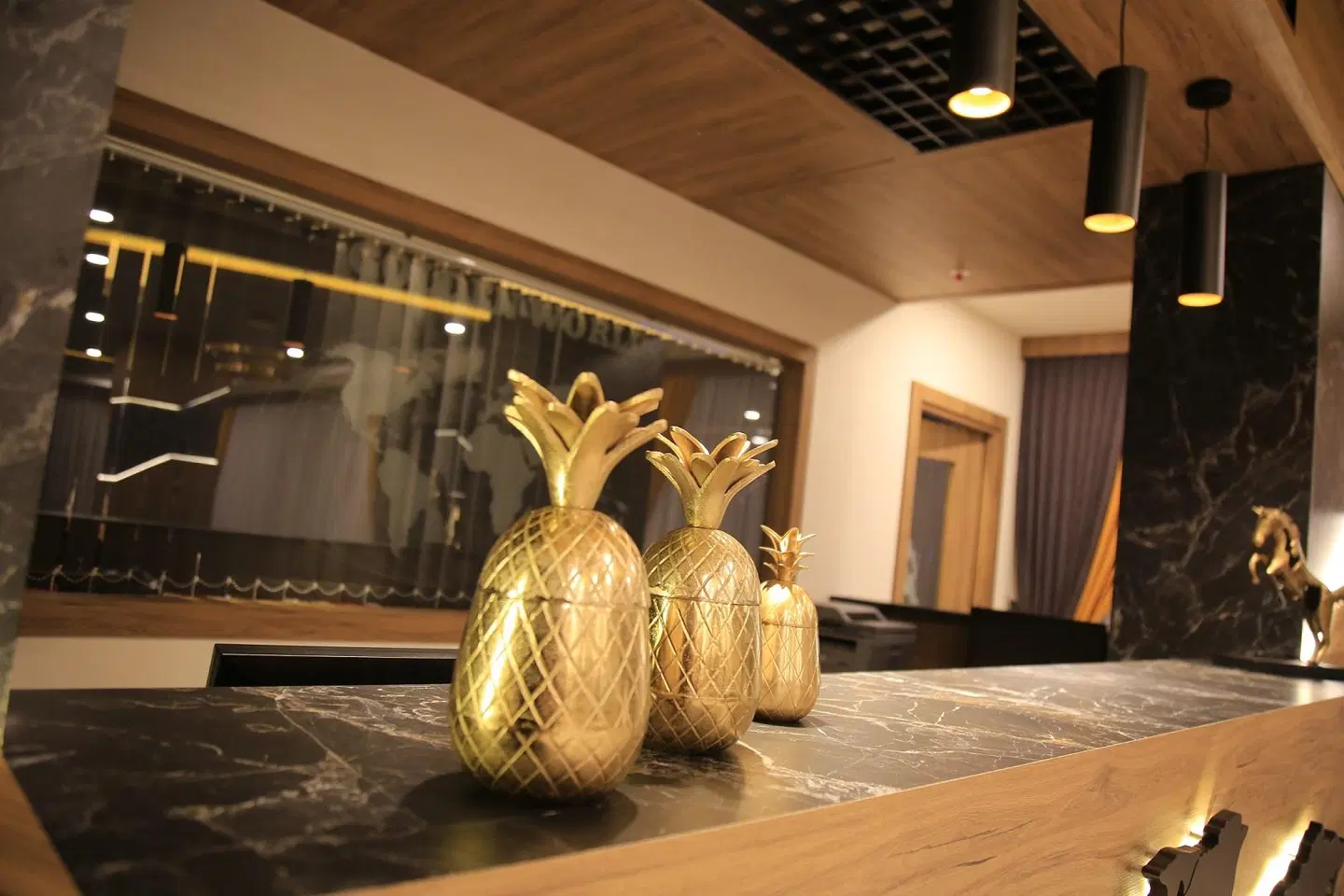 Golden World Suite Hotel LOUNGE_LOBBY