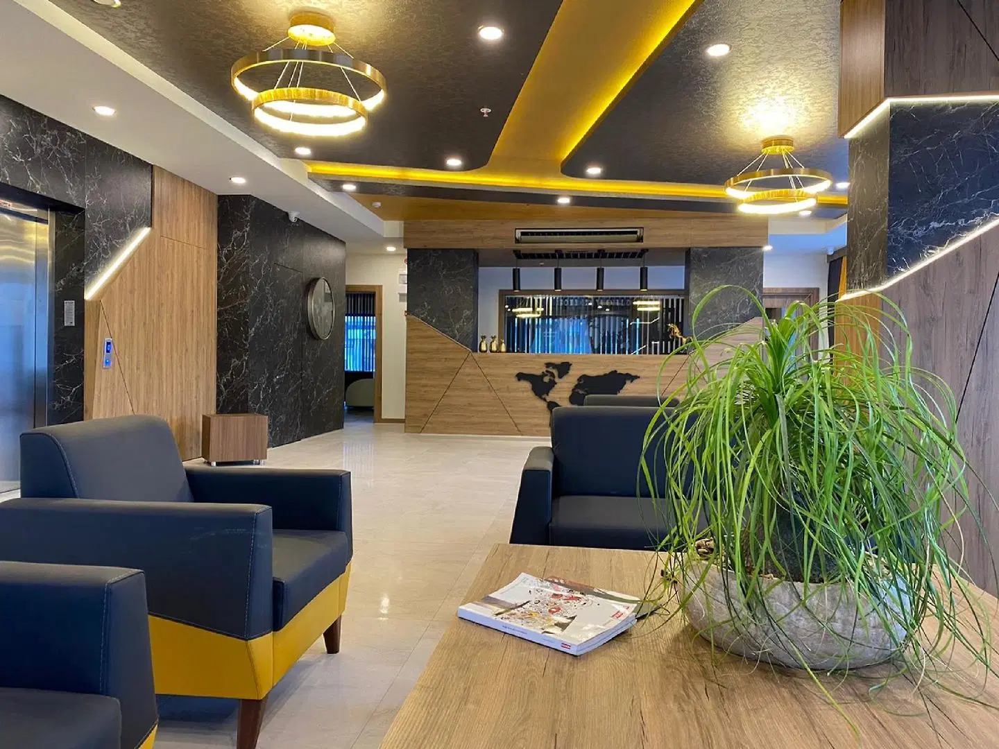 Golden World Suite Hotel LOUNGE_LOBBY