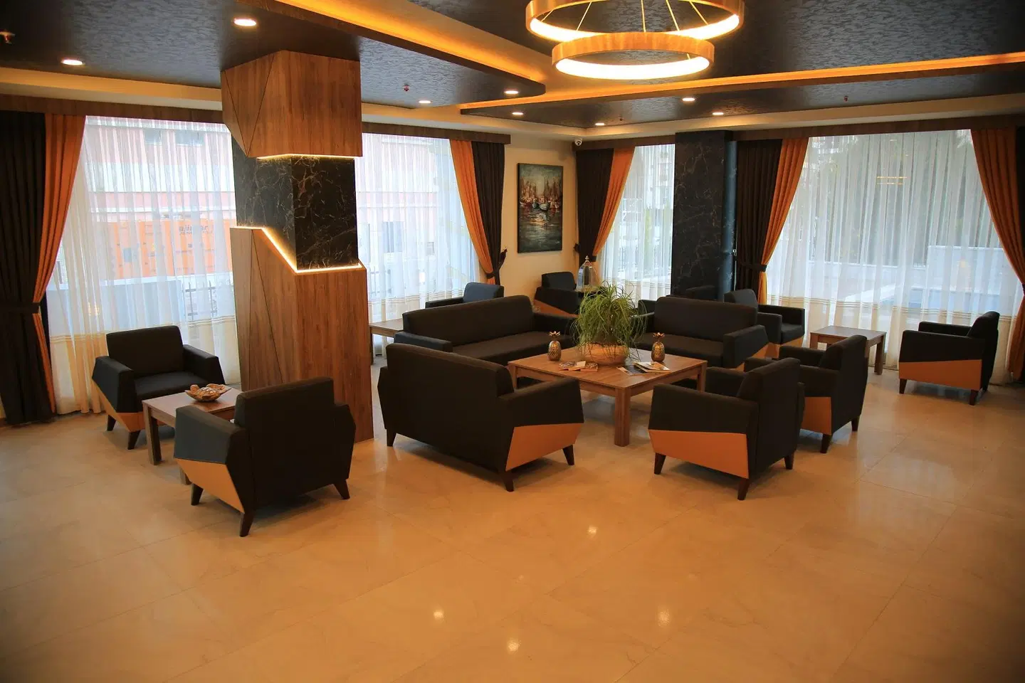 Golden World Suite Hotel LOUNGE_LOBBY