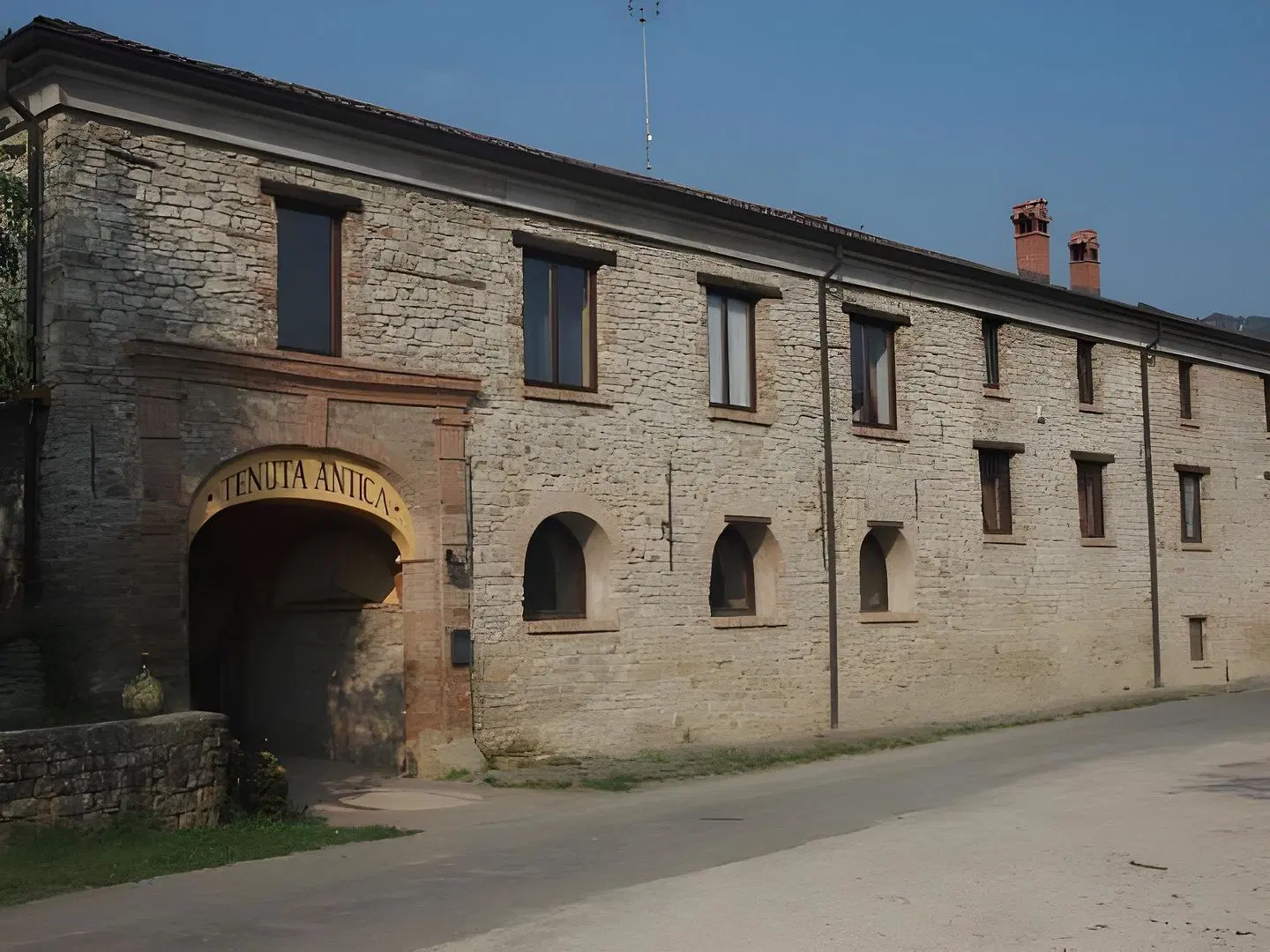 Agriturismo Tenuta Antica EXTERIOR