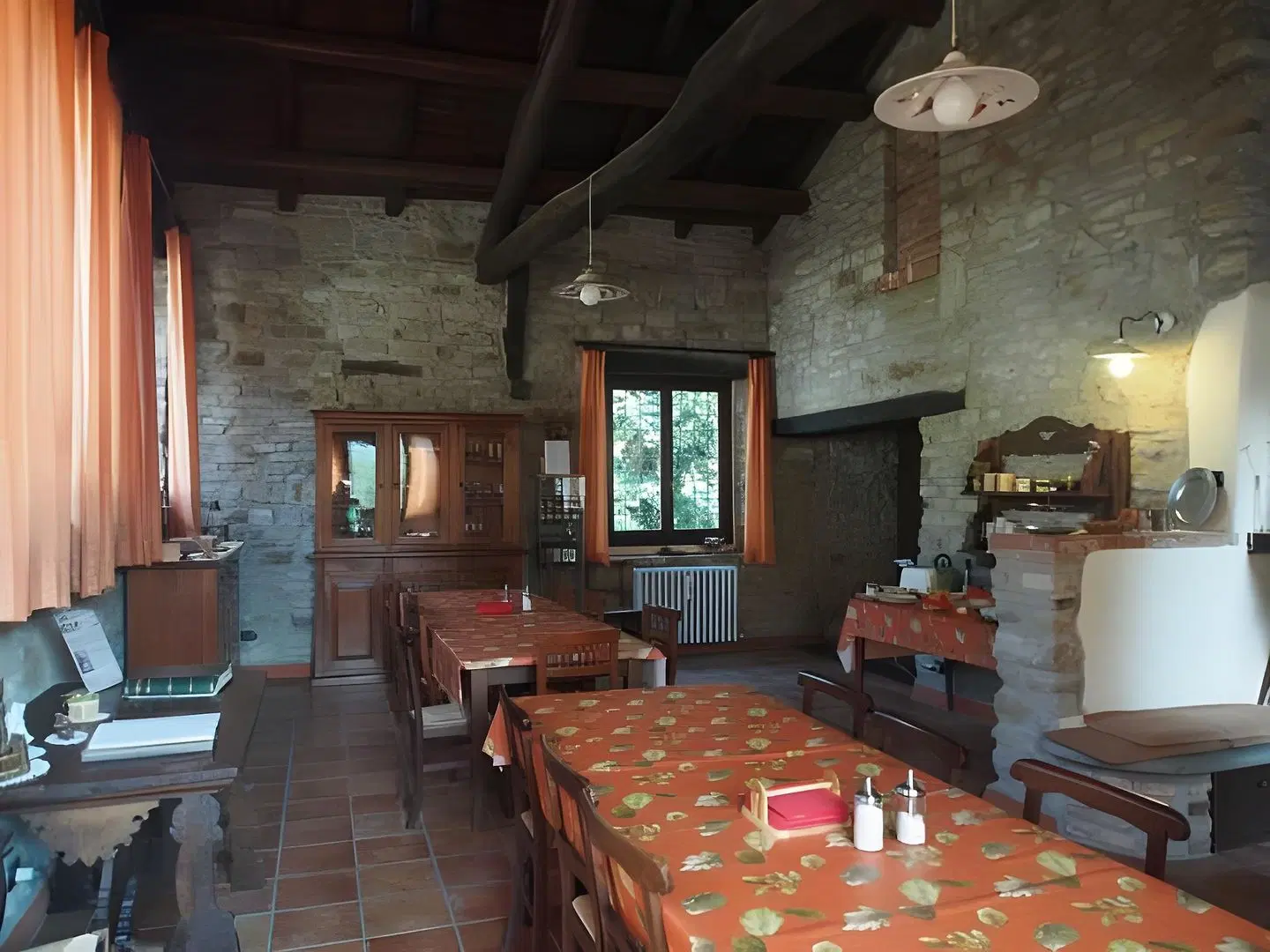 Agriturismo Tenuta Antica Restaurant