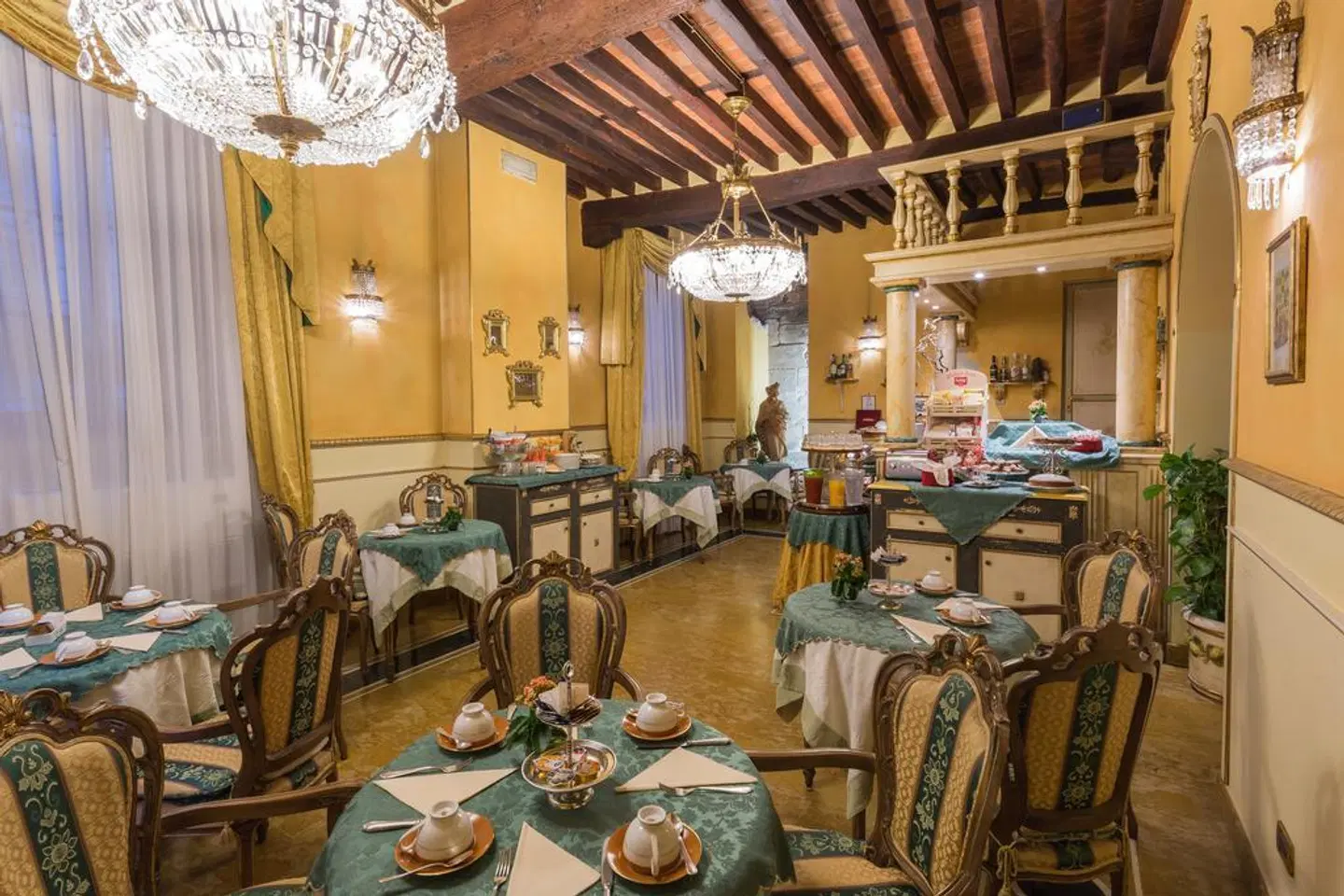 Palazzo Alexander Restaurant