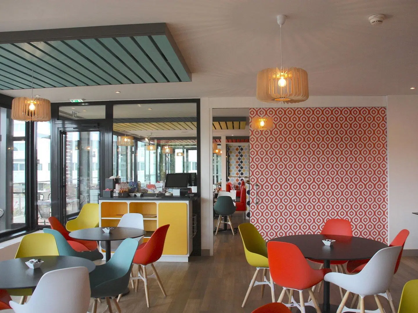 ibis Styles Lyon Sud Vienne LOUNGE_LOBBY