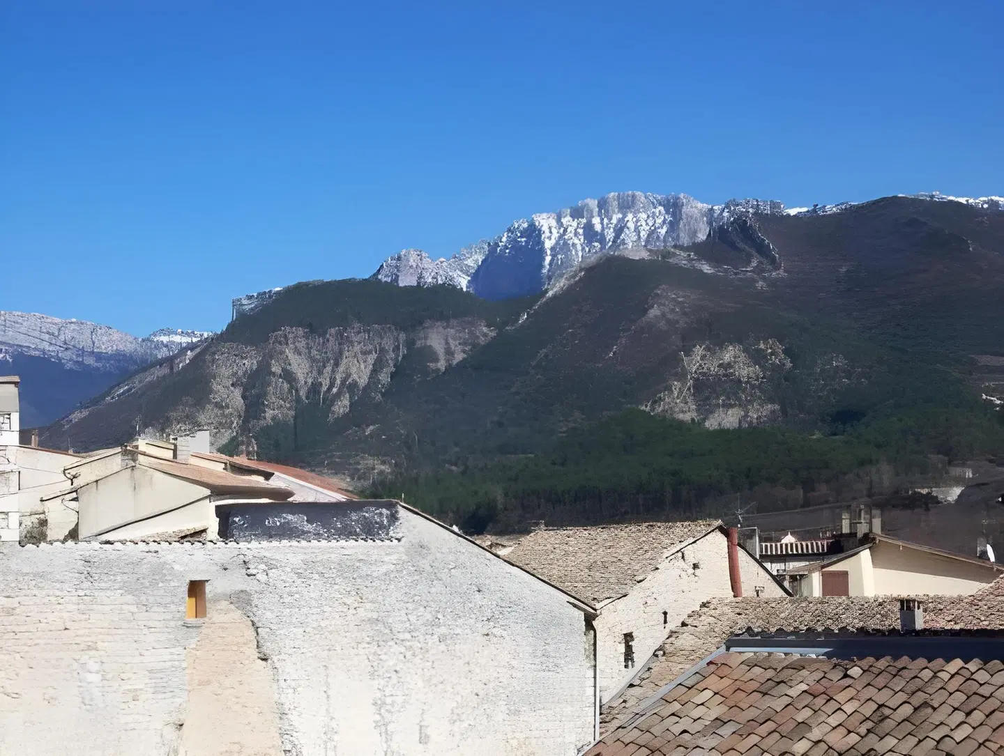 des Alpes Strand