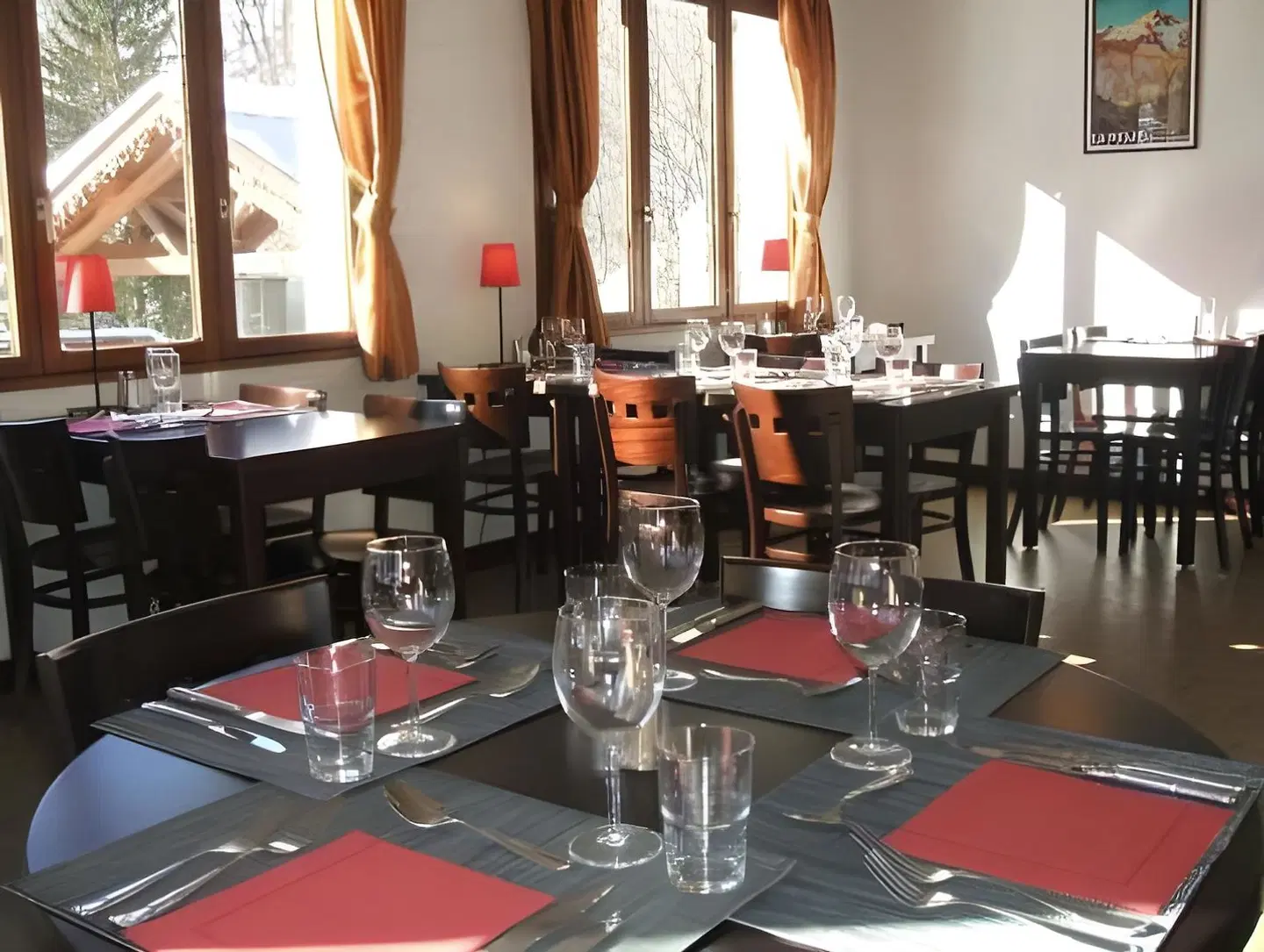Le Cassini Restaurant