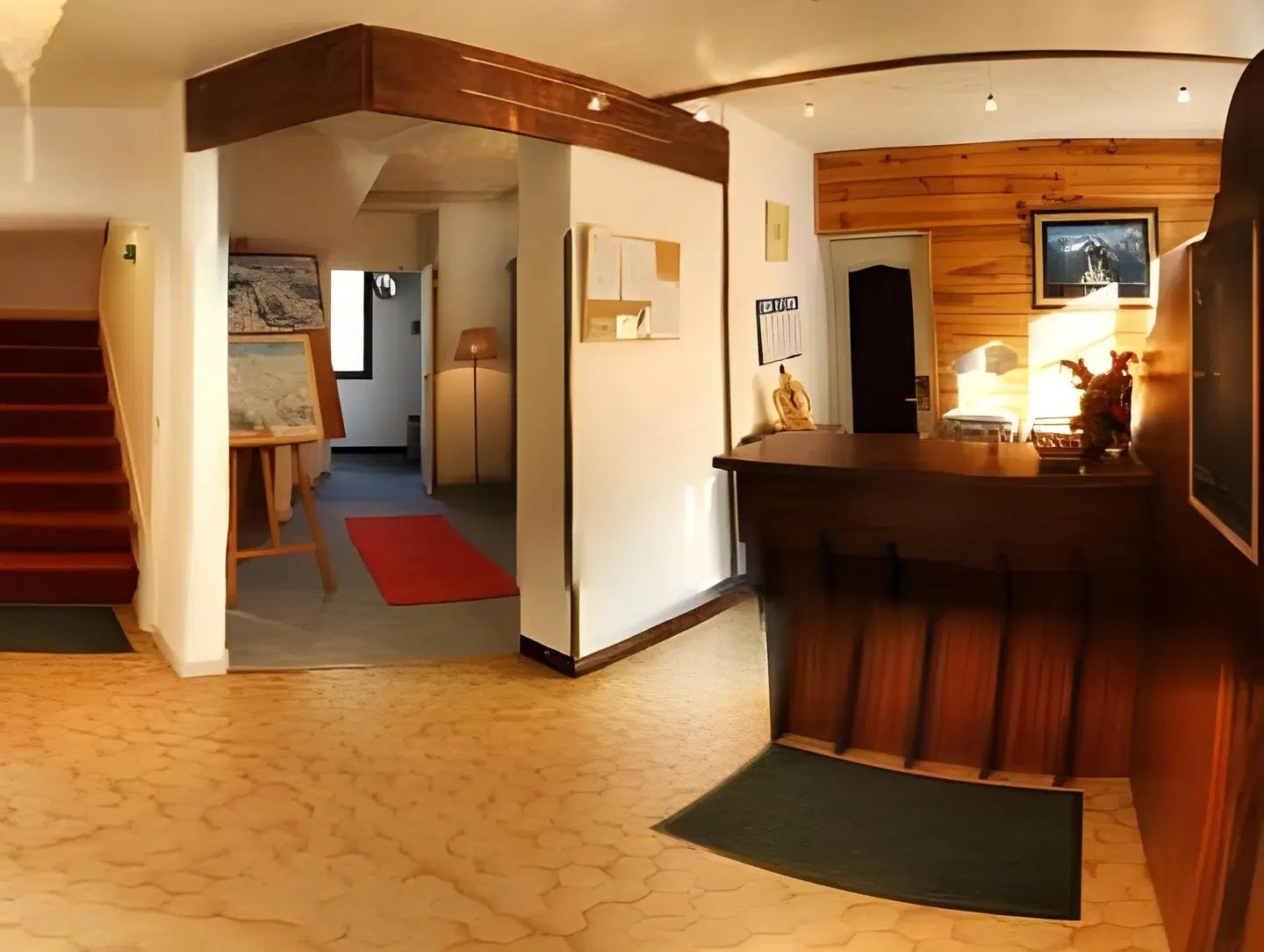 Le Cassini LOUNGE_LOBBY