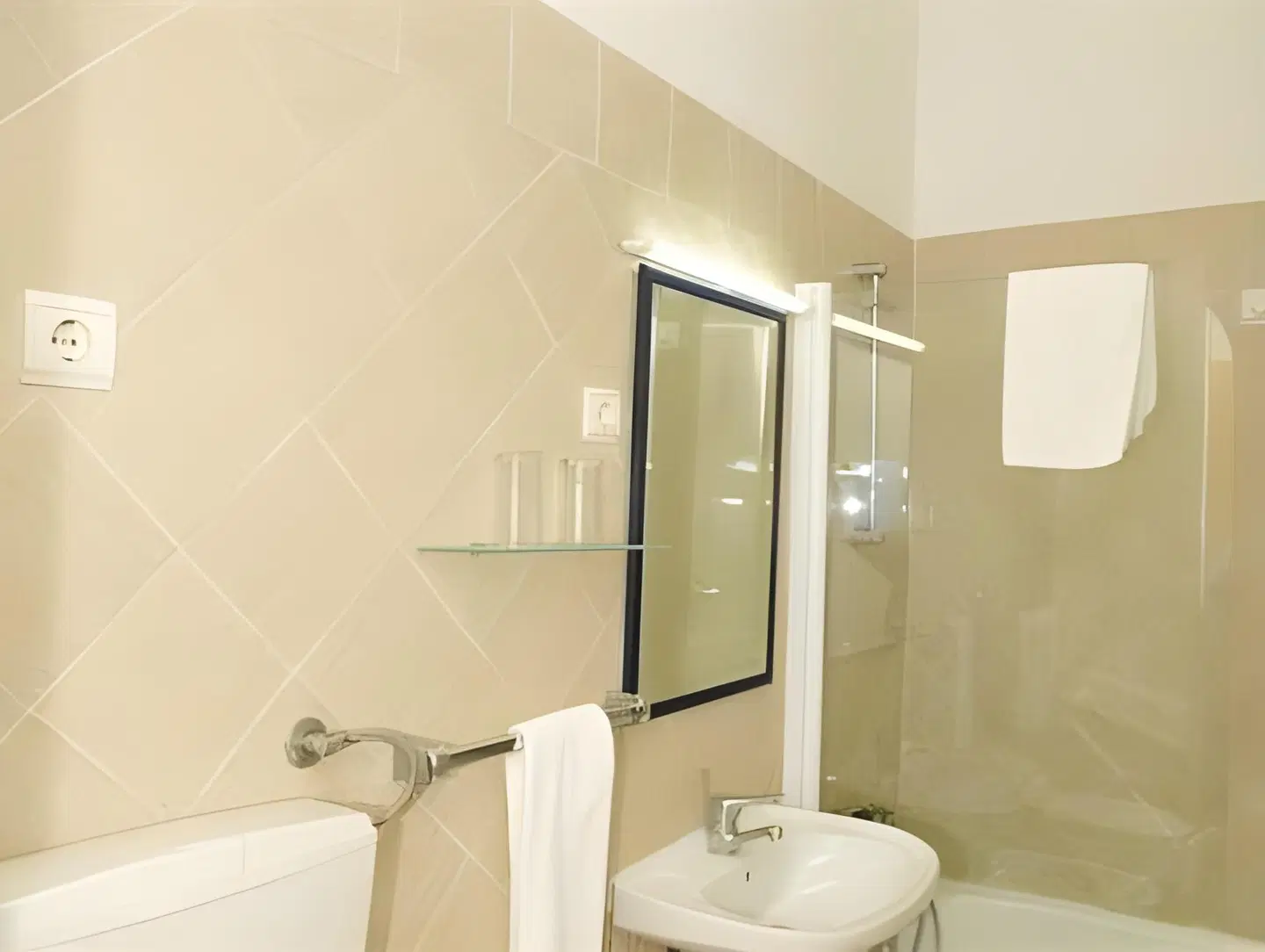 Capital Badezimmer