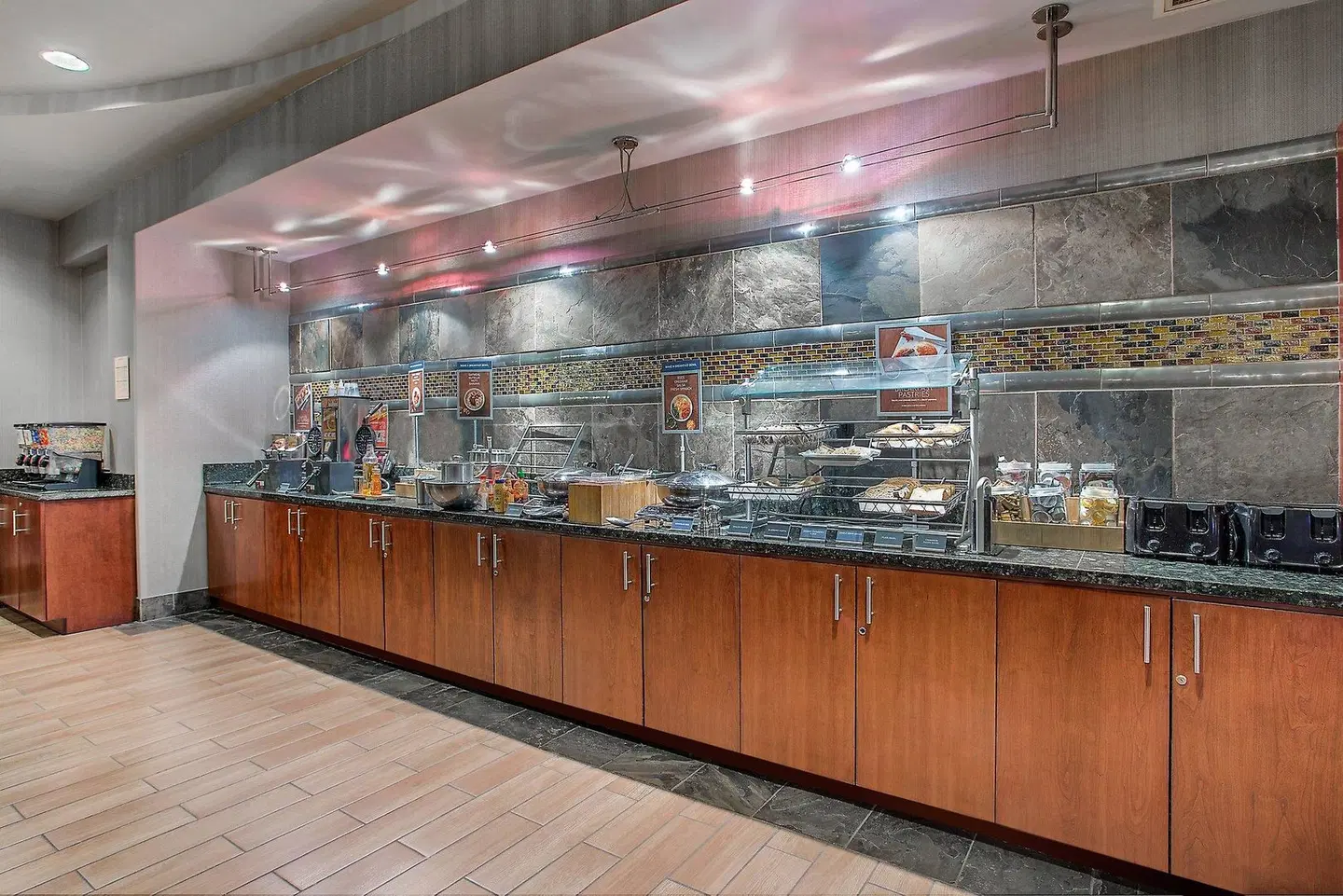 SpringHill Suites by Marriott Pigeon Forge Restaurant